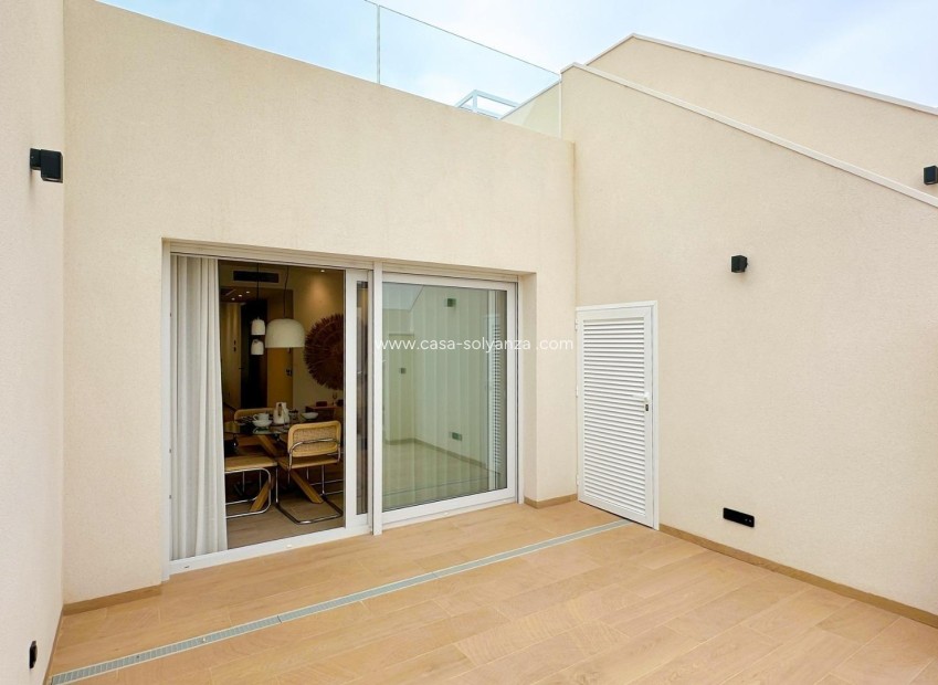Nouvelle construction - Bungalow - Algorfa - La Finca Golf Resort
