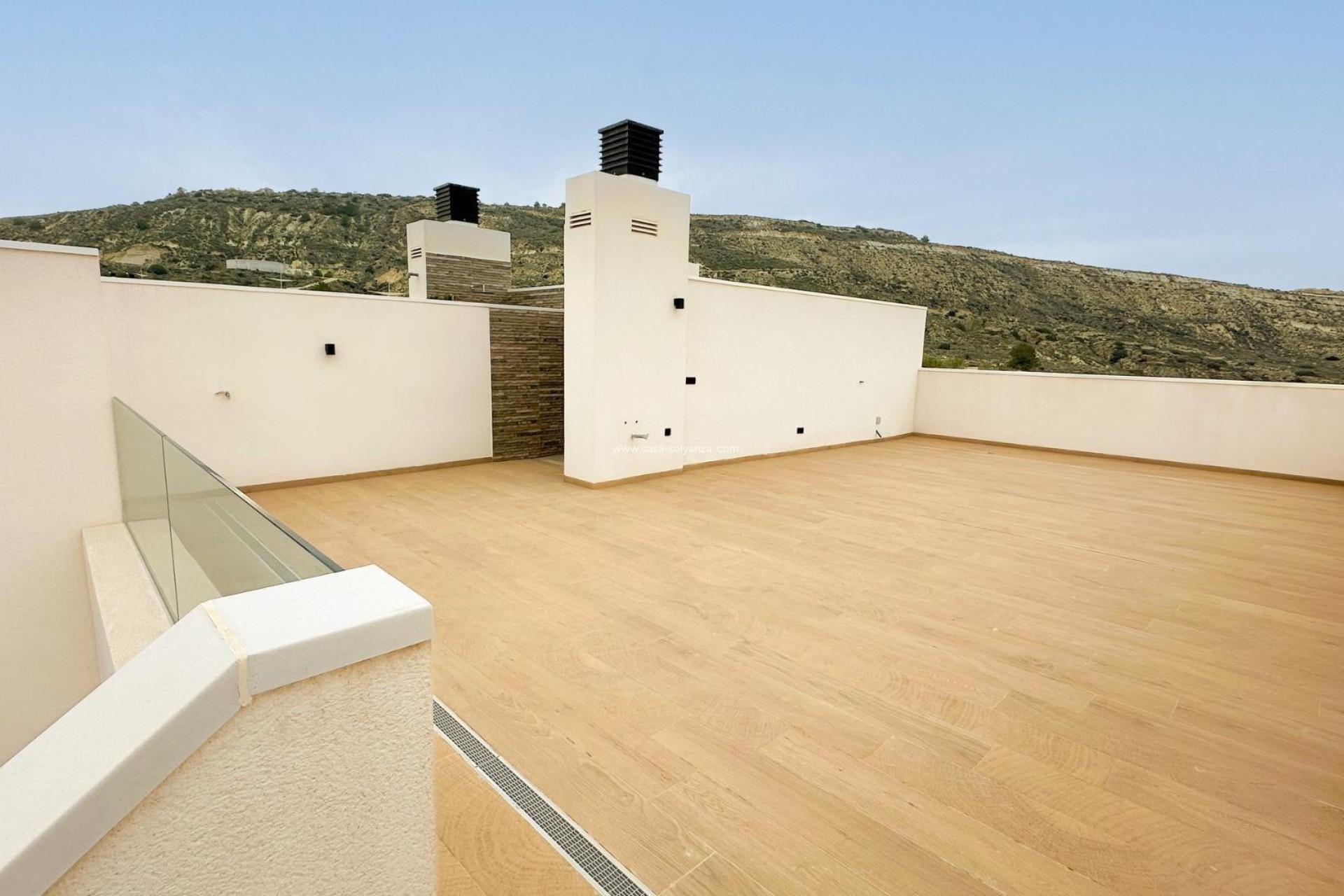 Nouvelle construction - Bungalow - Algorfa - La Finca Golf Resort