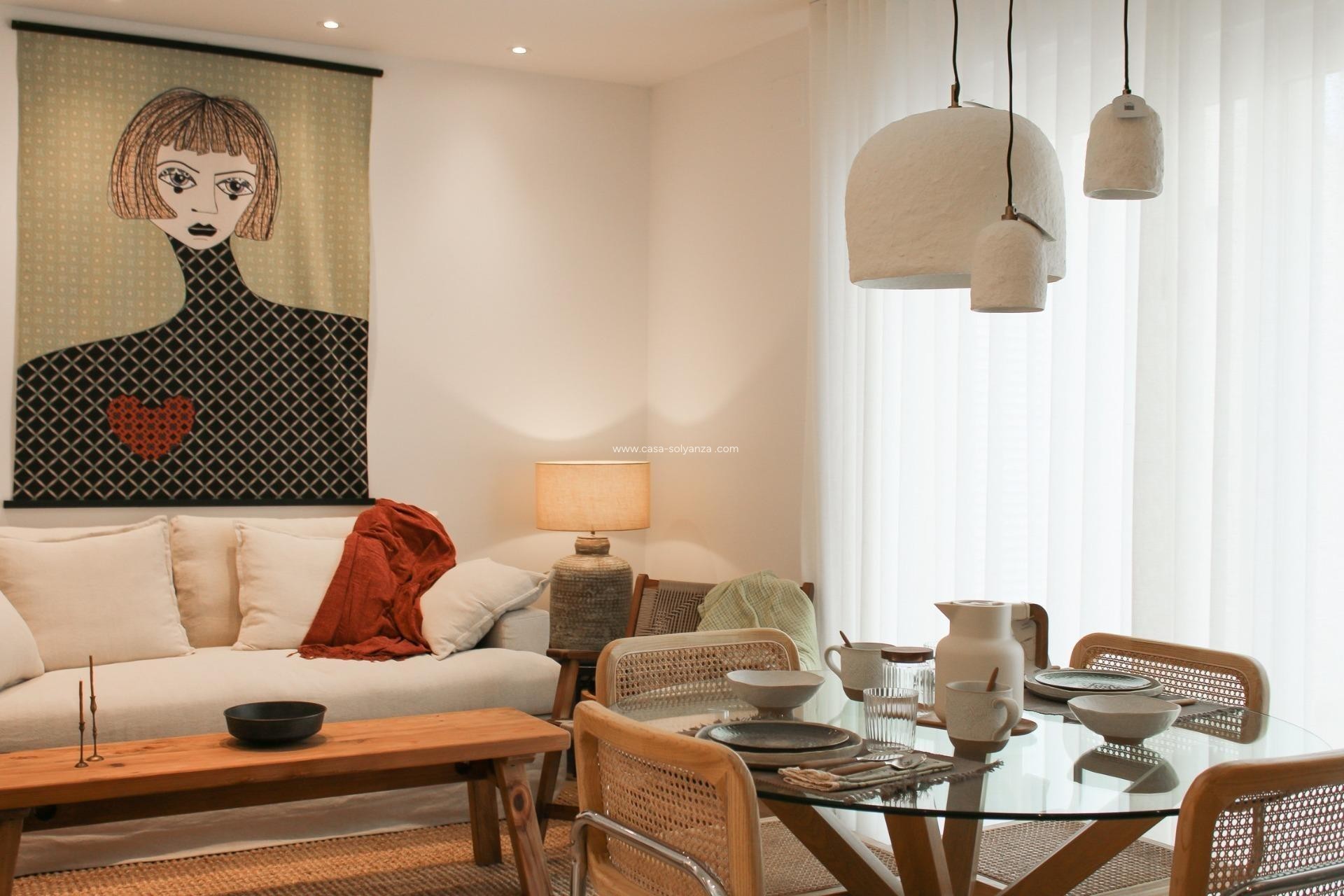 Nouvelle construction - Bungalow - Algorfa - La Finca Golf Resort