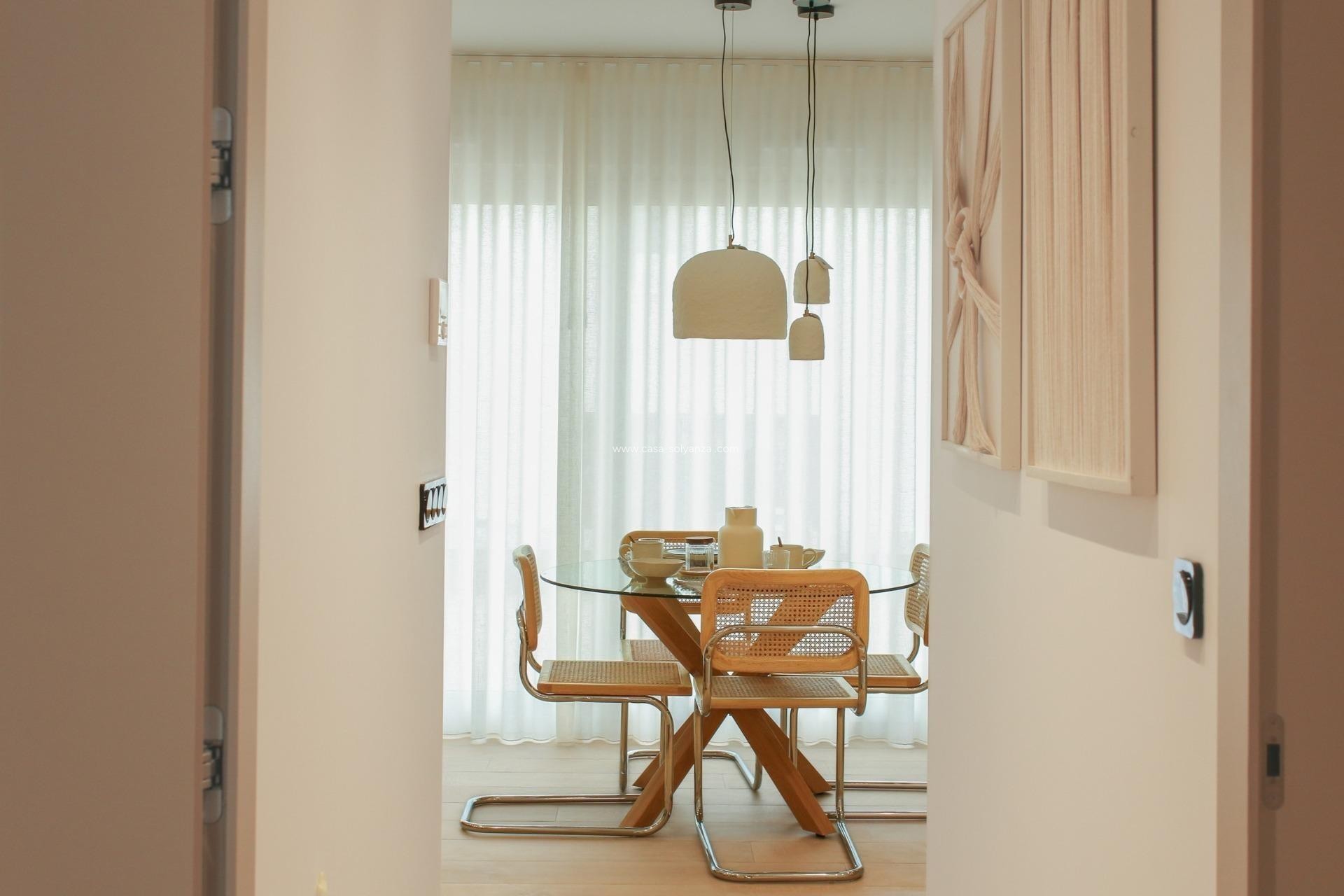 Nouvelle construction - Bungalow - Algorfa - La Finca Golf Resort