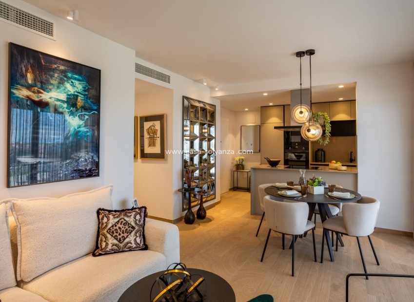 Nouvelle construction - Bungalow - Algorfa - La Finca Golf Resort