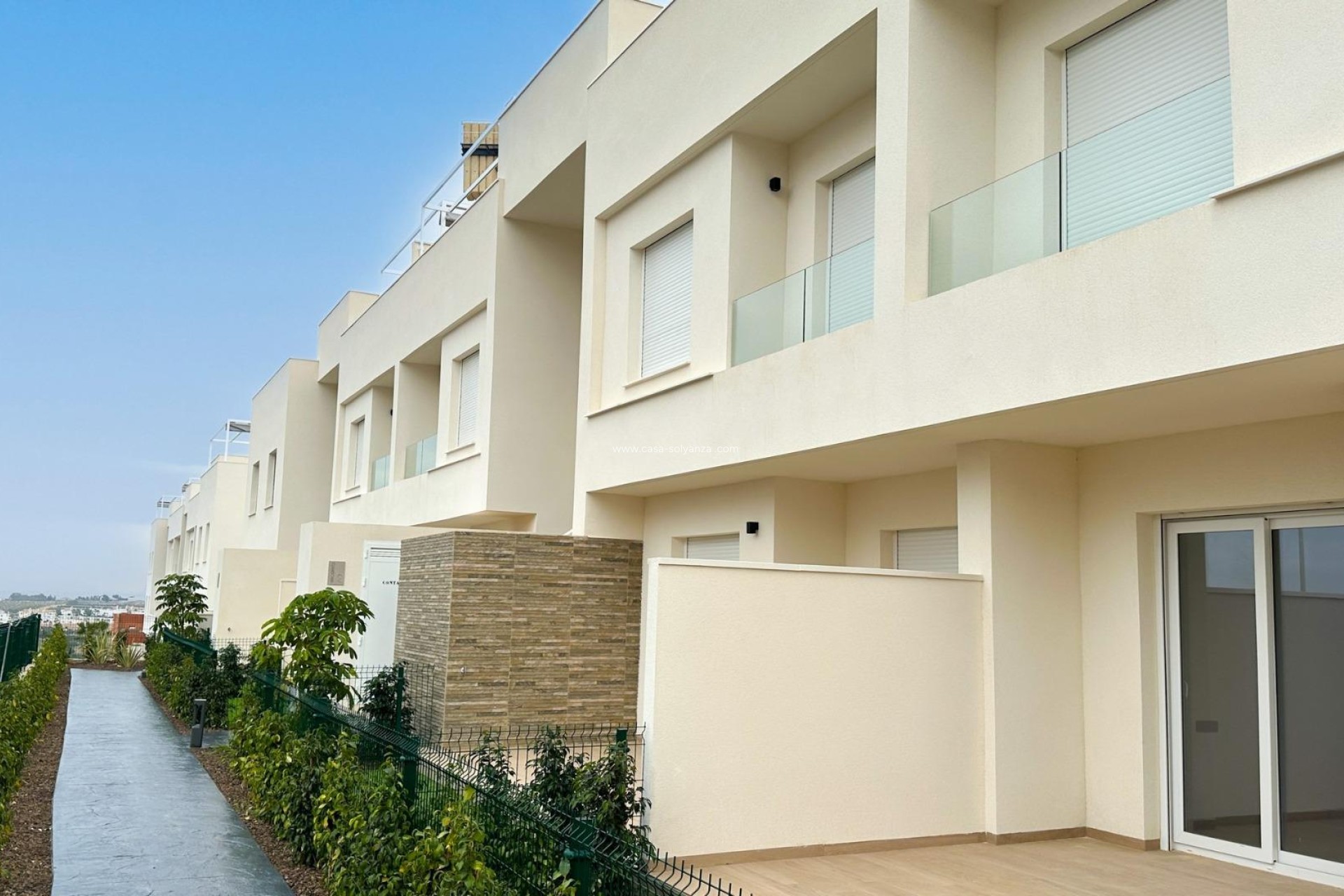 Nouvelle construction - Bungalow - Algorfa - La Finca Golf Resort