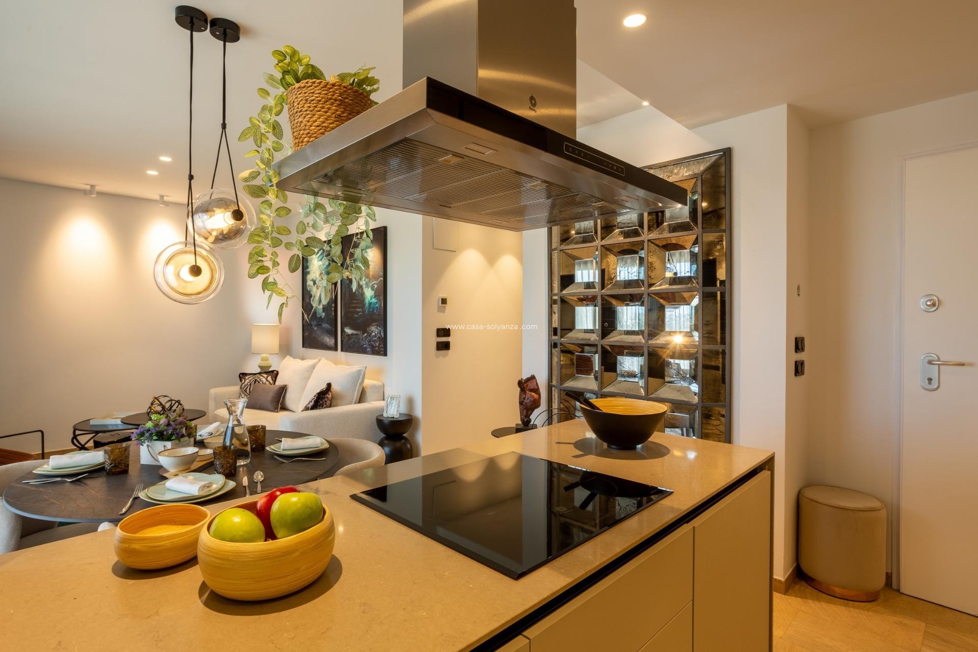 Nouvelle construction - Bungalow - Algorfa - La Finca Golf Resort