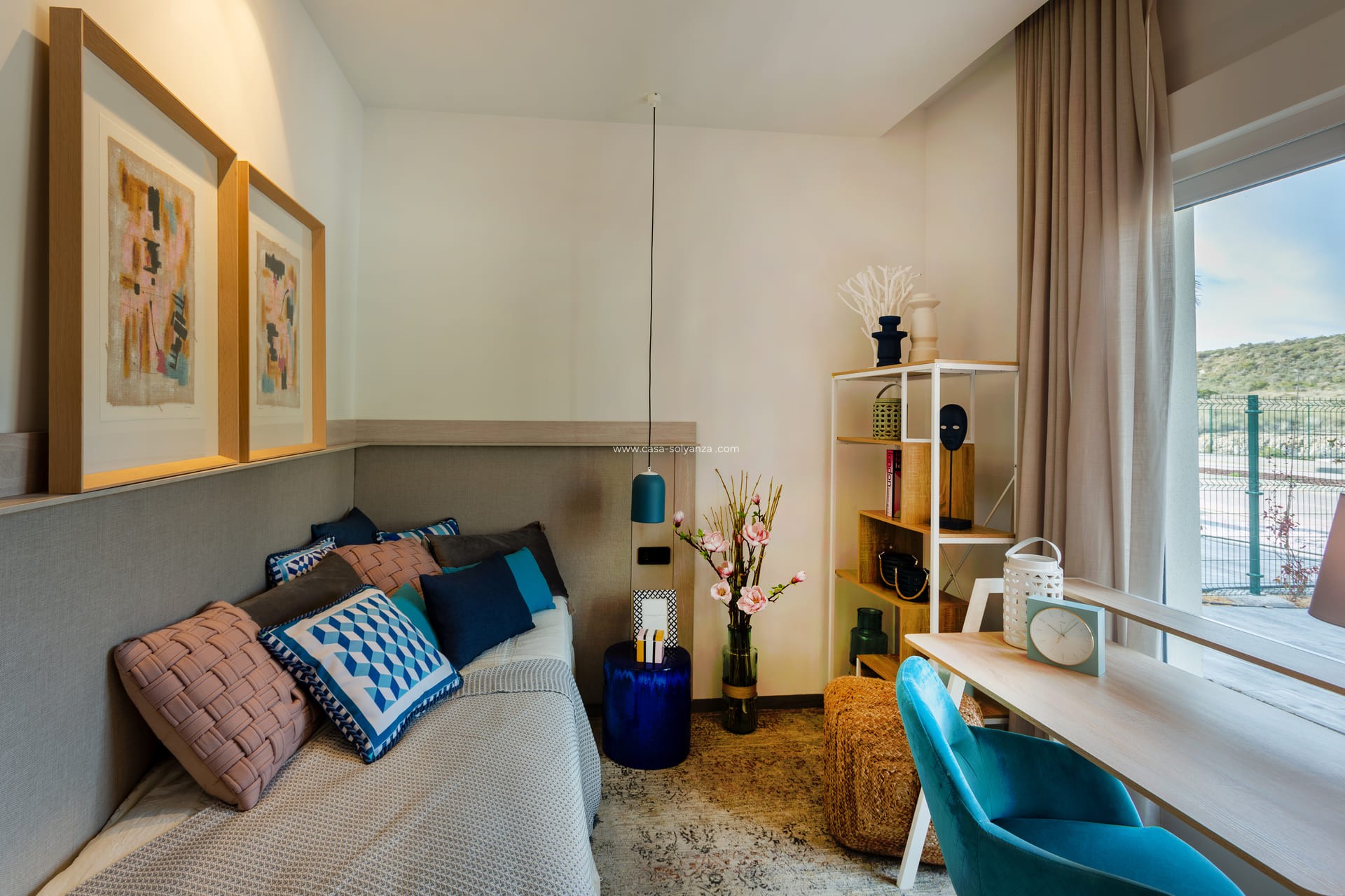 Nouvelle construction - Bungalow - Algorfa
