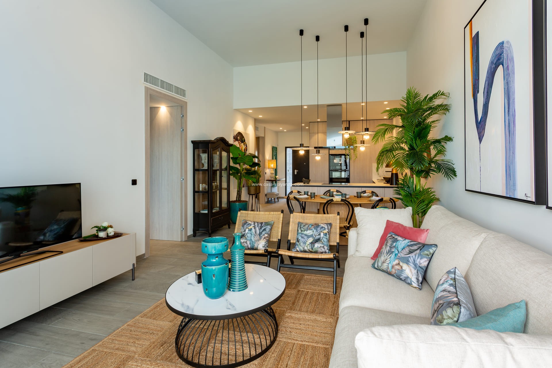 Nouvelle construction - Bungalow - Algorfa