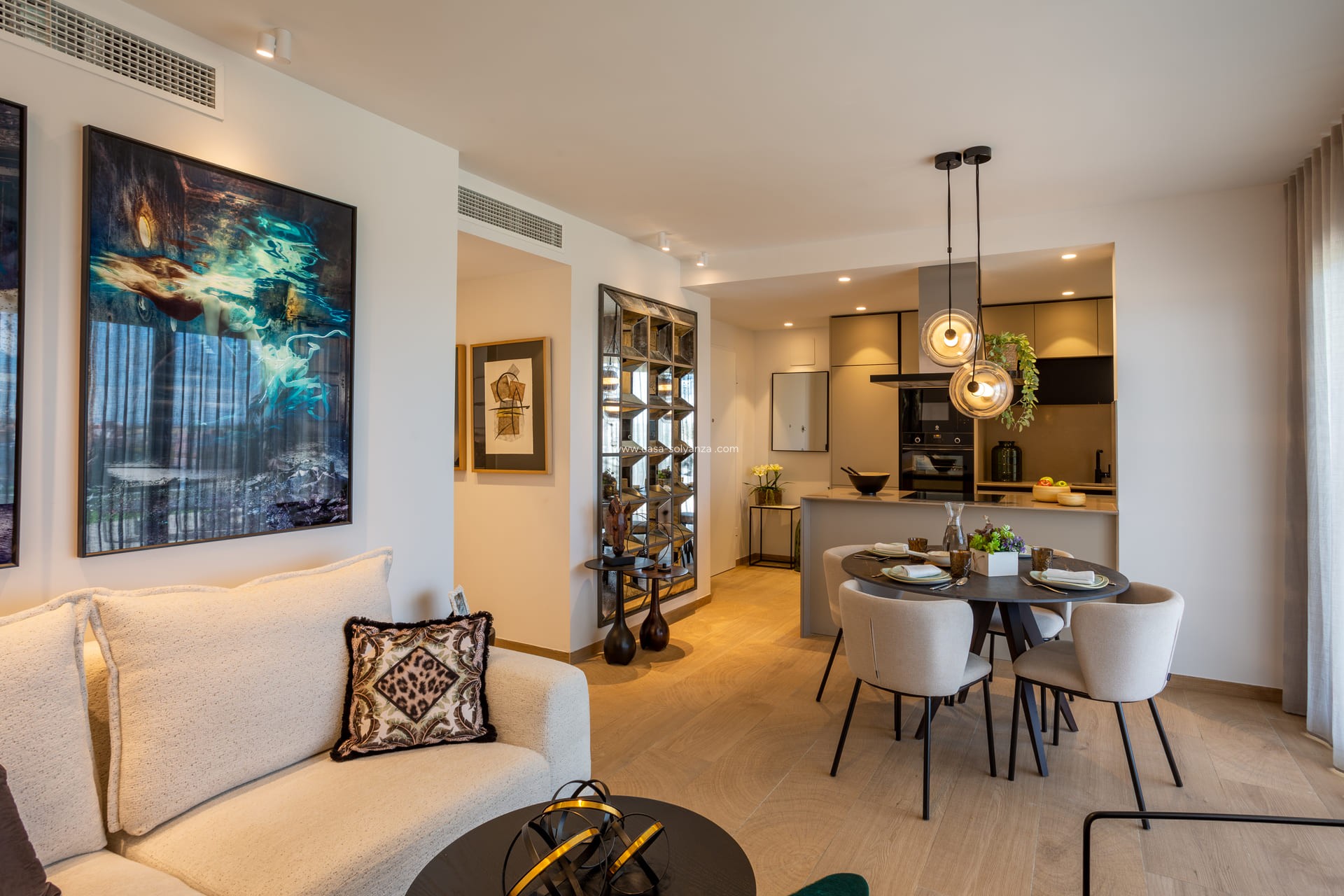 Nouvelle construction - Bungalow - Algorfa