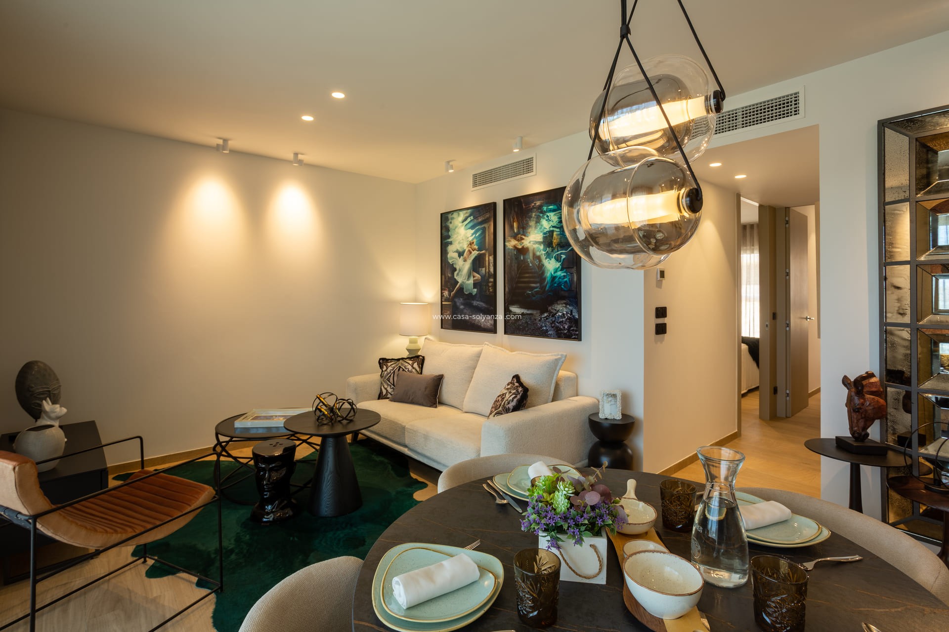 Nouvelle construction - Bungalow - Algorfa