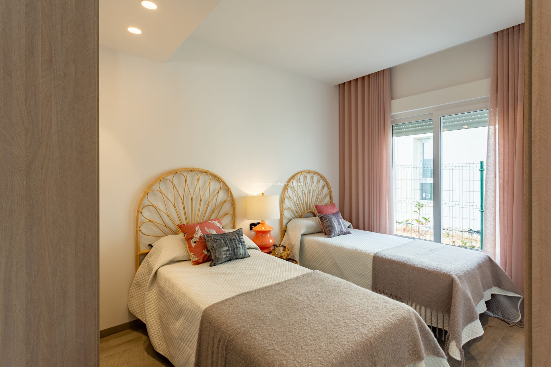Nouvelle construction - Bungalow - Algorfa