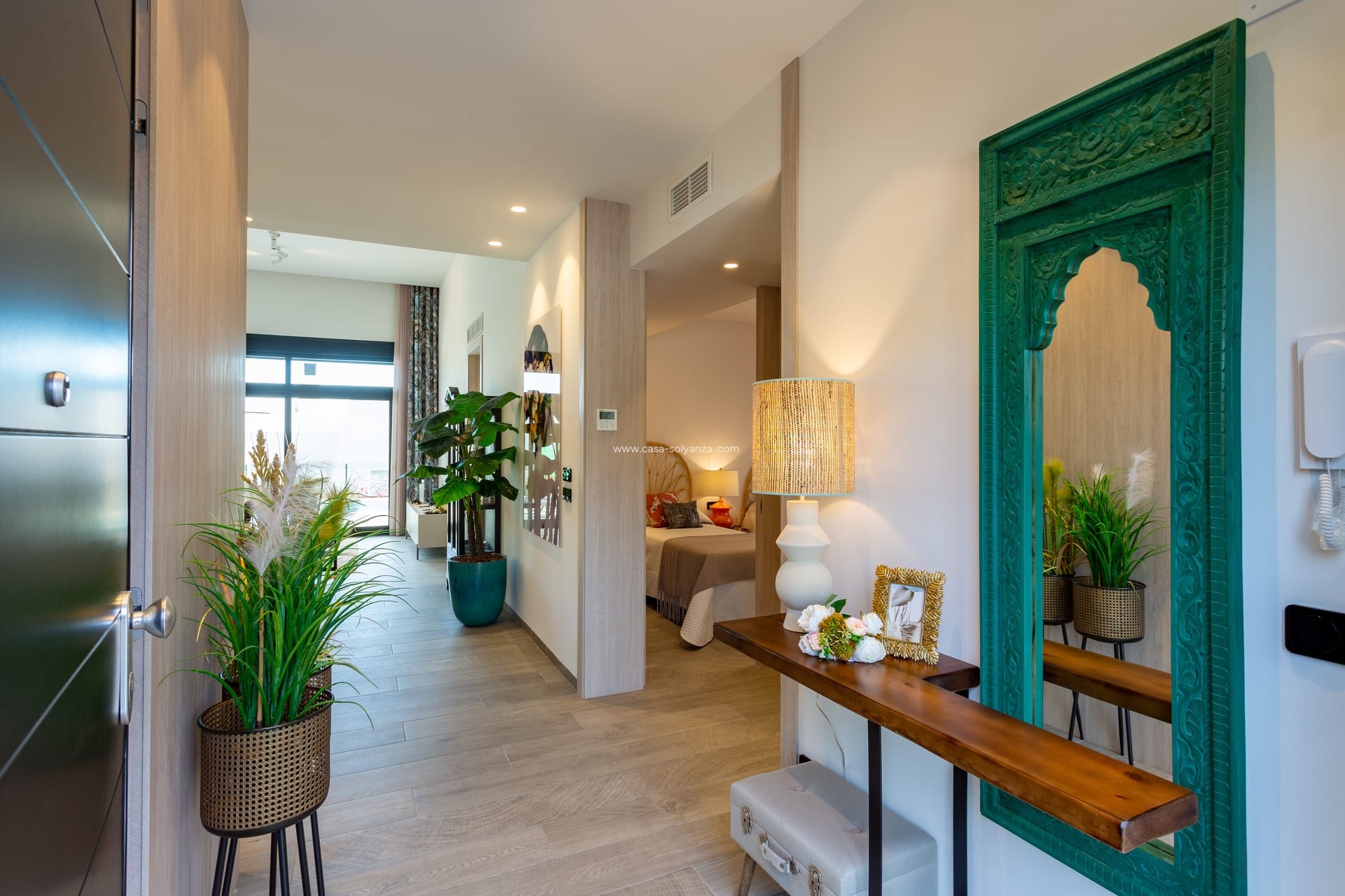 Nouvelle construction - Bungalow - Algorfa