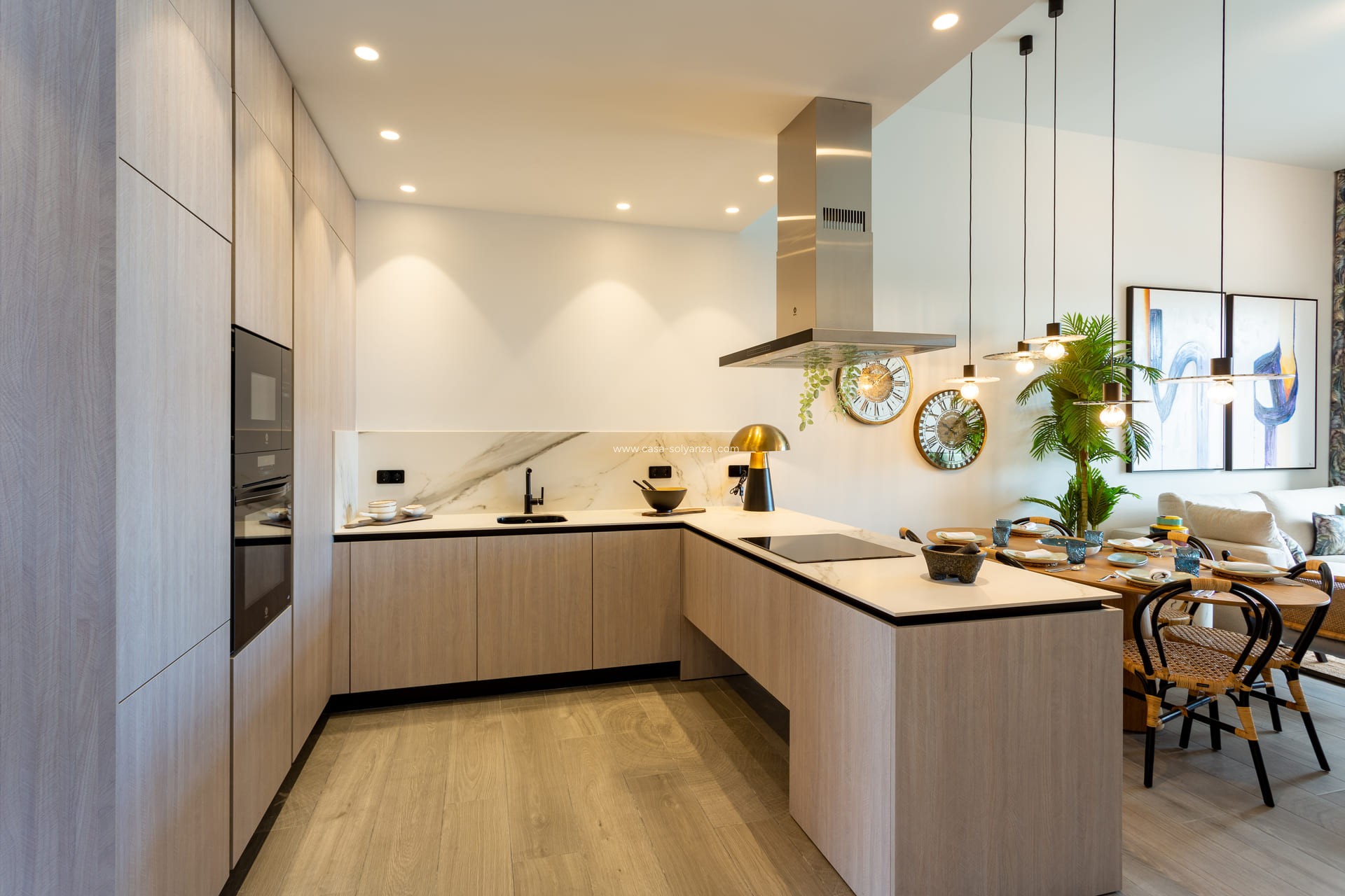 Nouvelle construction - Bungalow - Algorfa