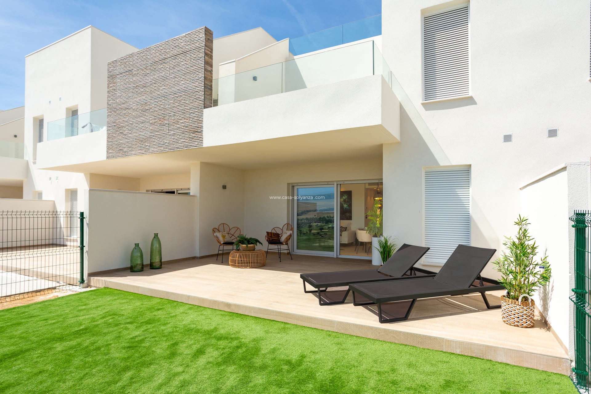 Nouvelle construction - Bungalow - Algorfa