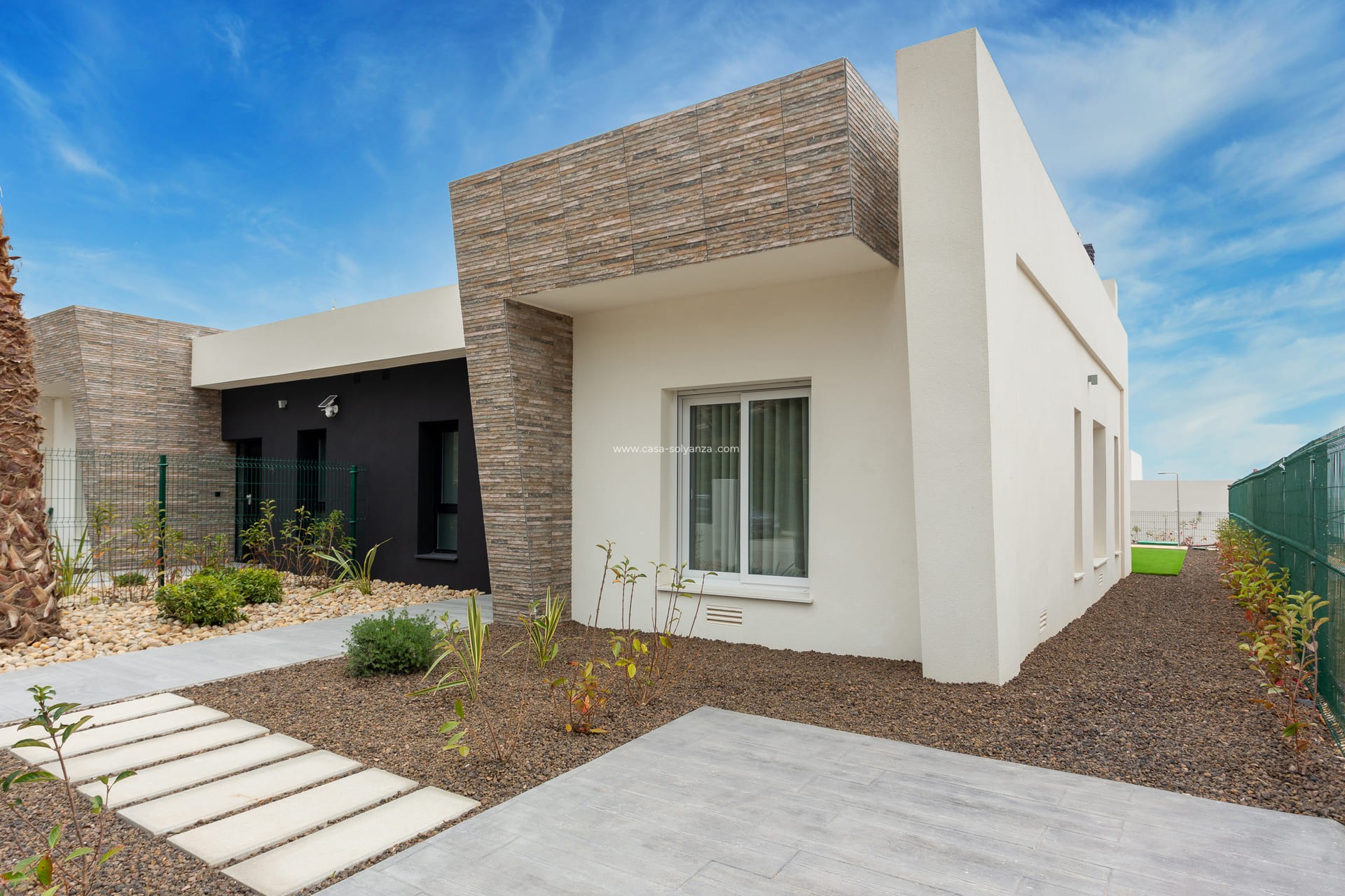 Nouvelle construction - Bungalow - Algorfa