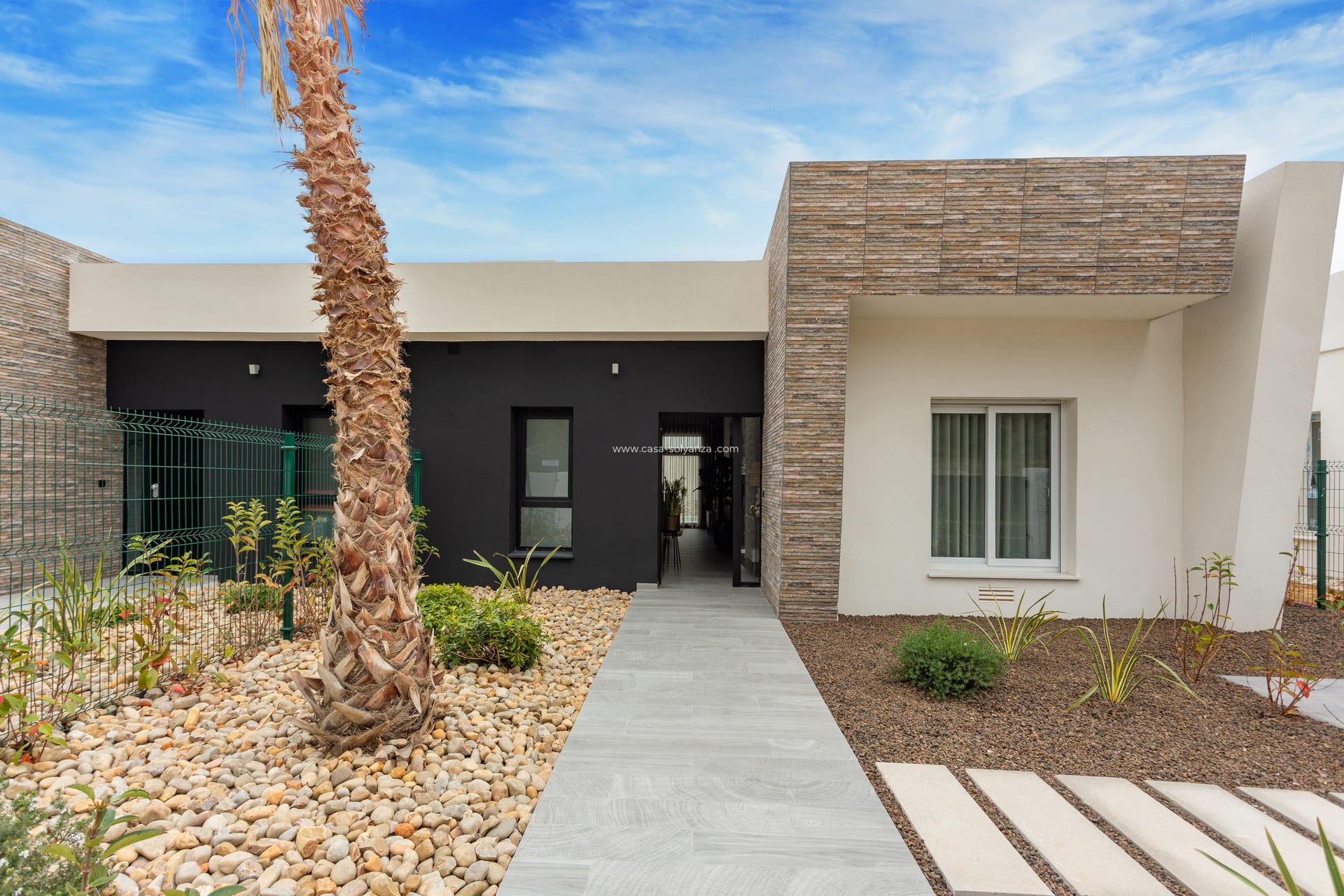 Nouvelle construction - Bungalow - Algorfa