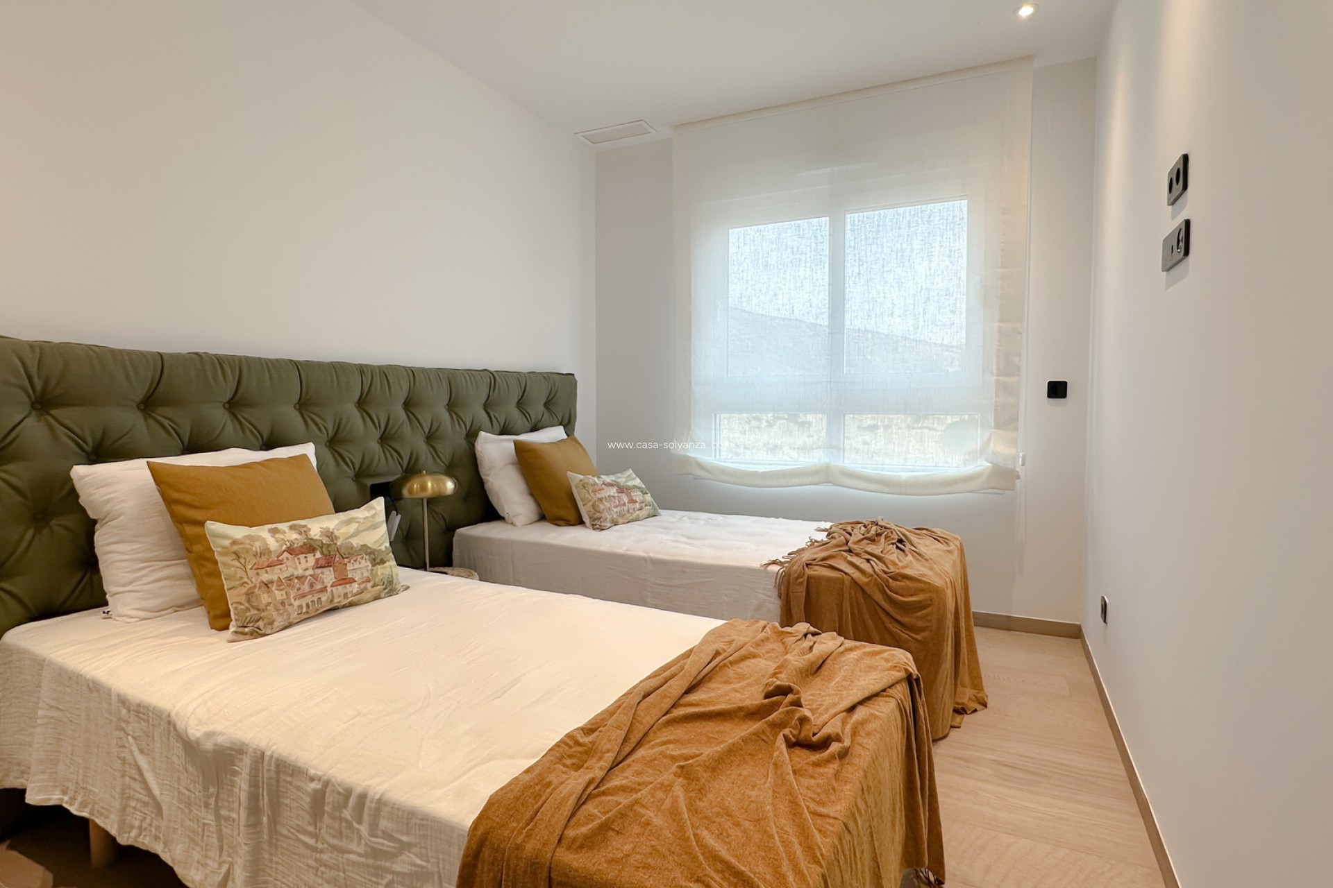 Nouvelle construction - Bungalow - Algorfa