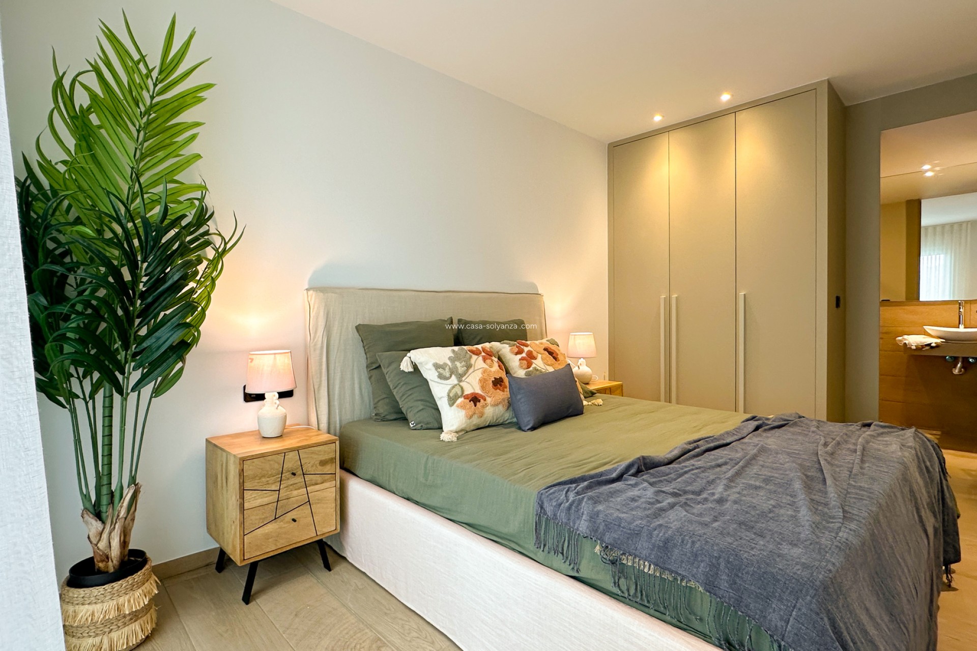 Nouvelle construction - Bungalow - Algorfa