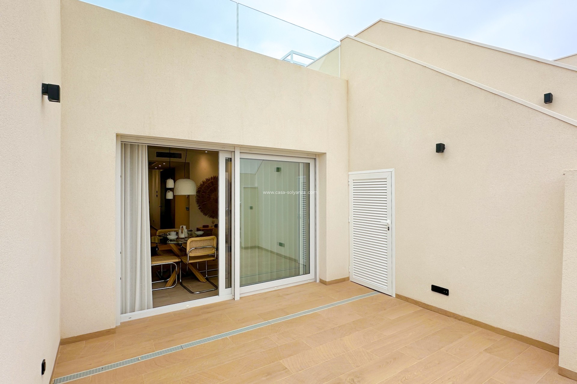 Nouvelle construction - Bungalow - Algorfa