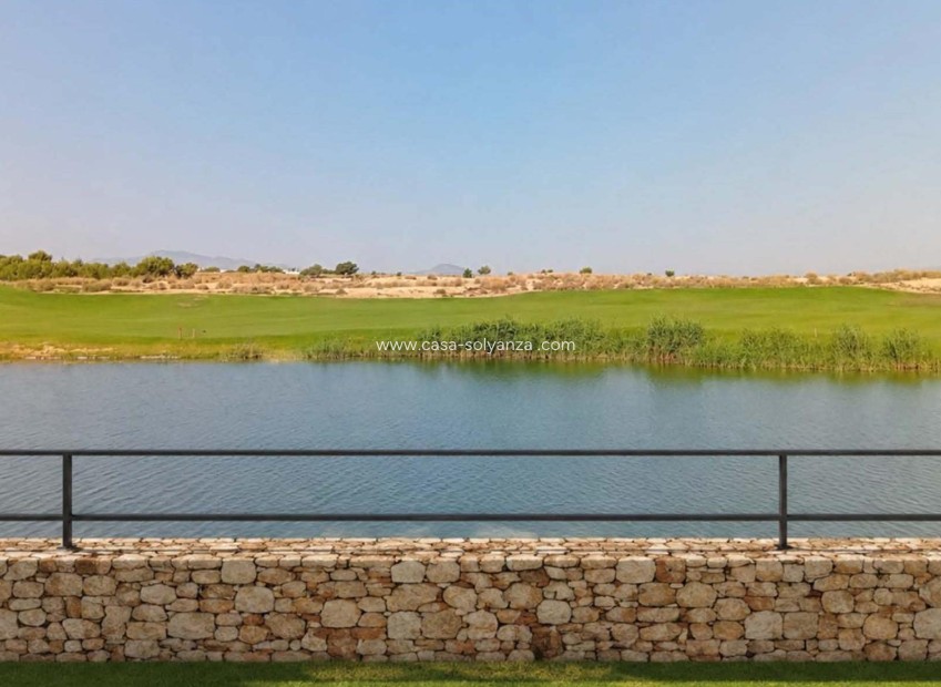 Nouvelle construction - Bungalow - Alhama de Murcia - Condado De Alhama