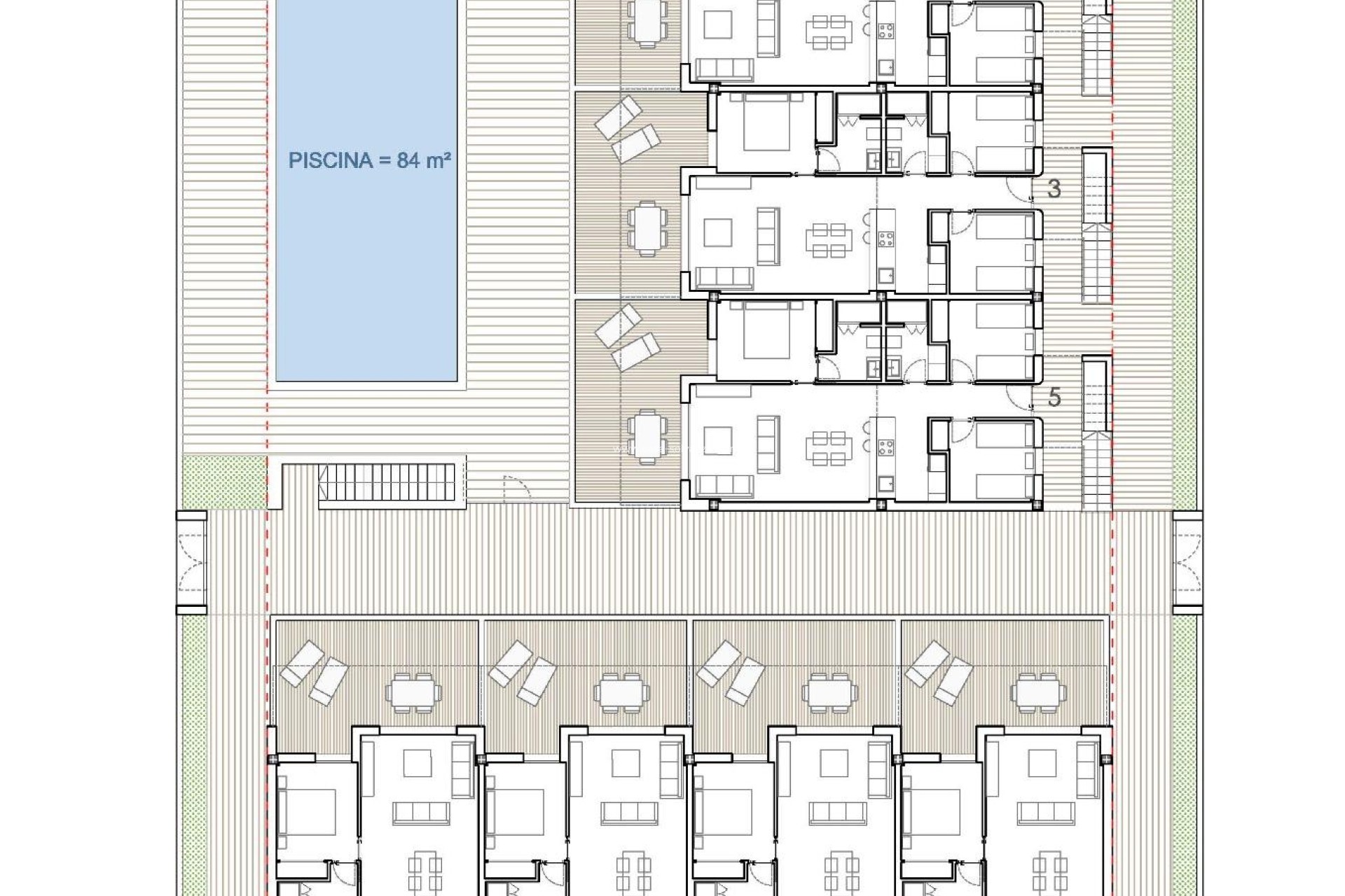 Nouvelle construction - Bungalow - Bigastro - Loma Alta