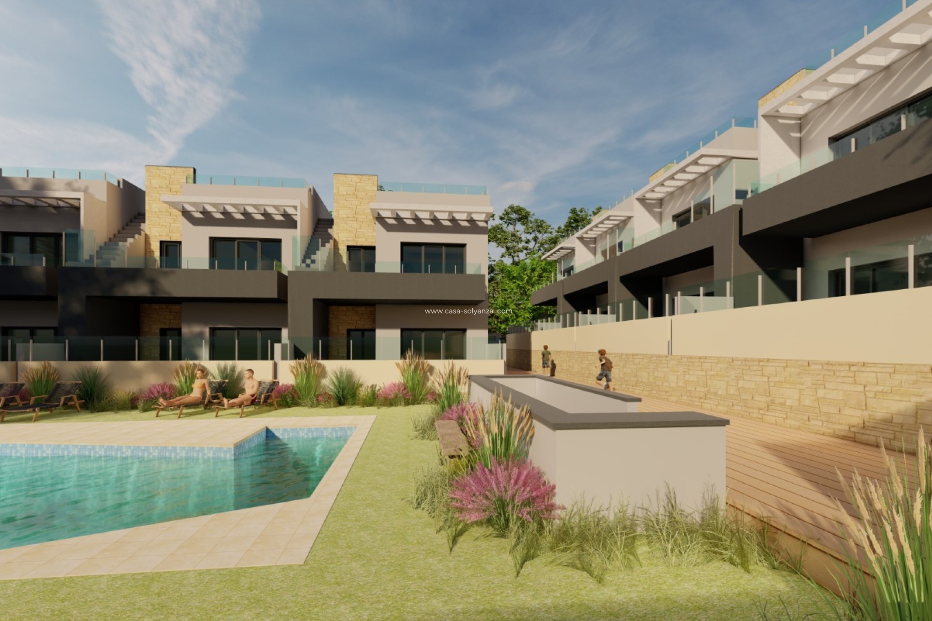 Nouvelle construction - Bungalow - Bigastro