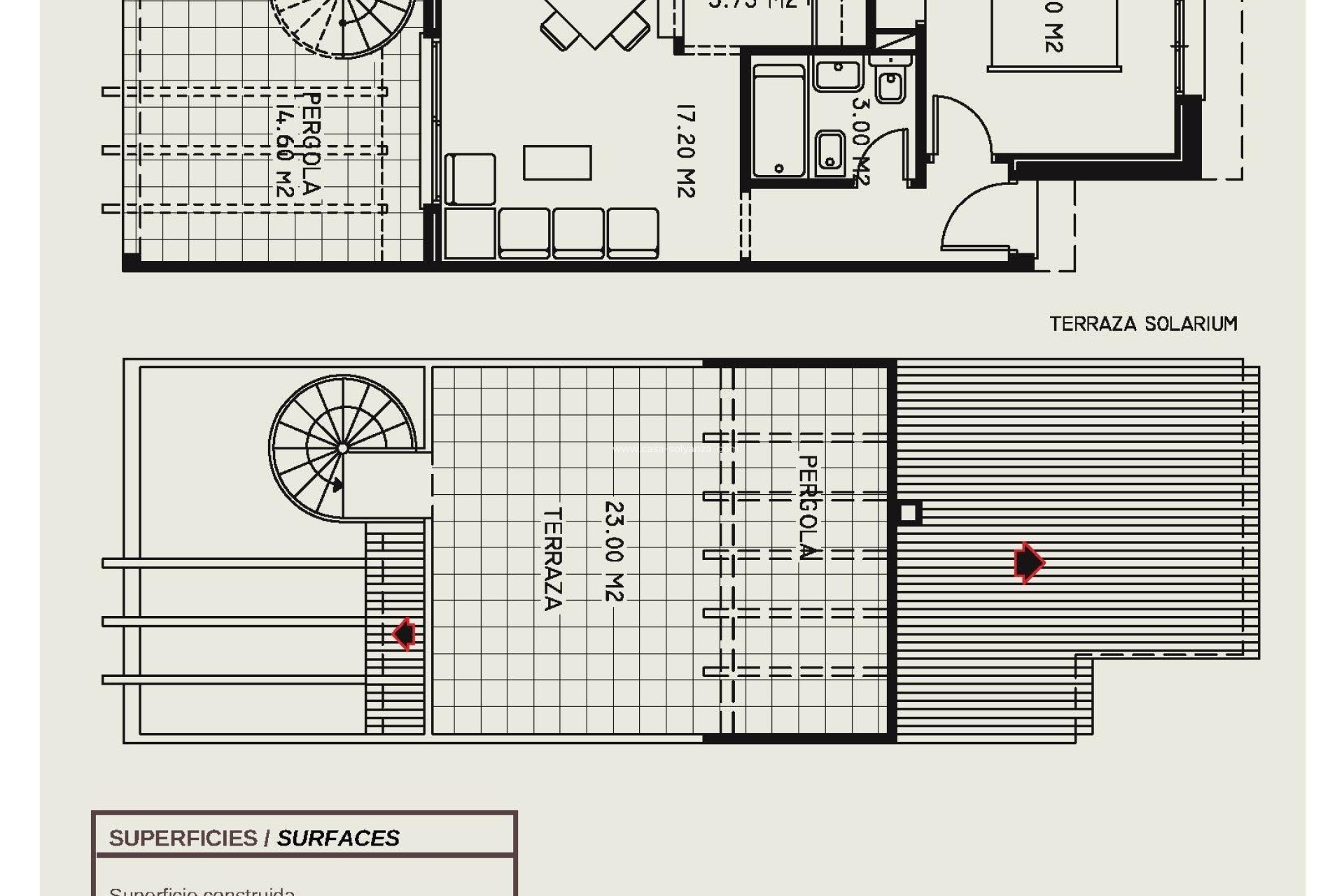 Nouvelle construction - Bungalow - Calpe - Gran Sol