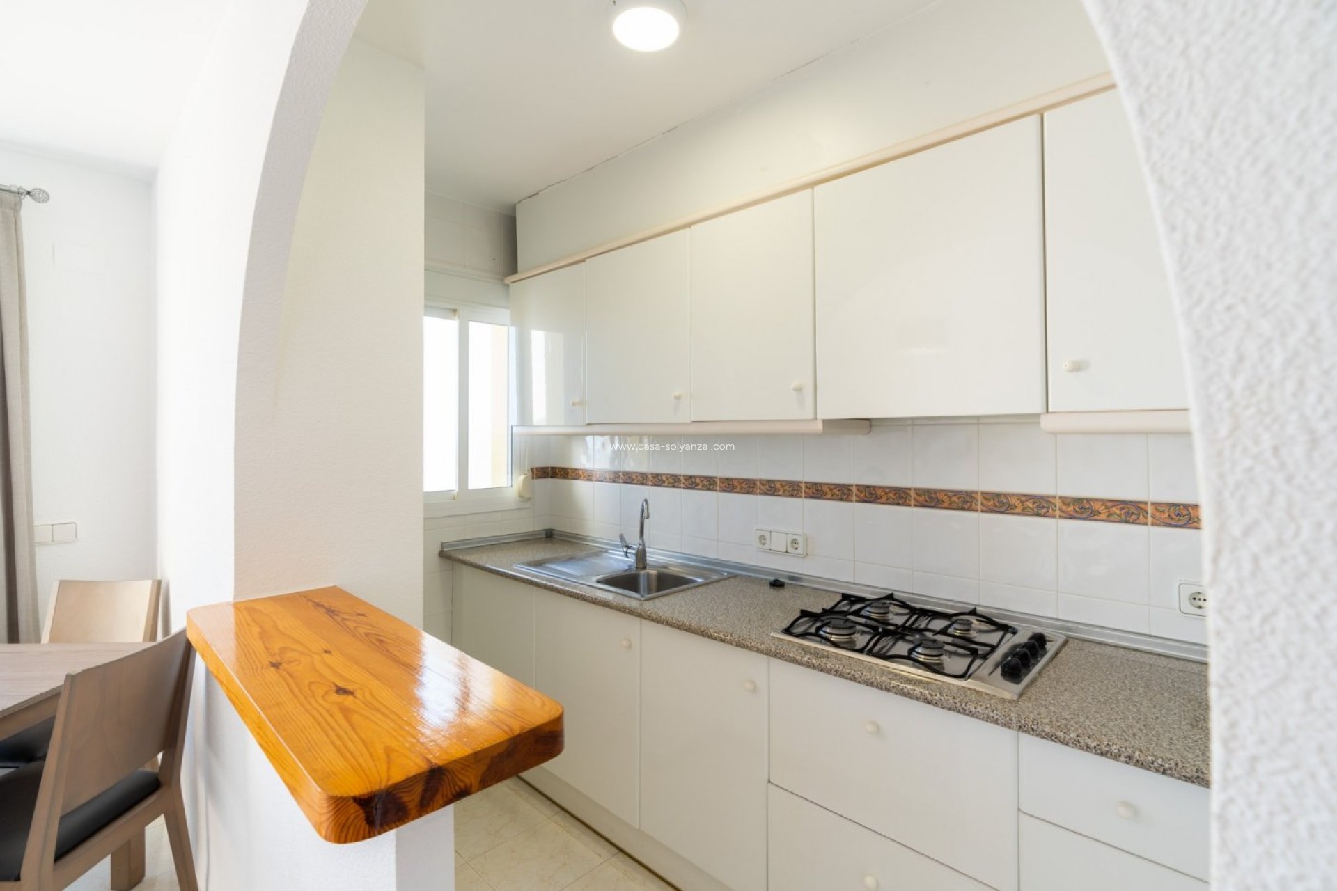 Nouvelle construction - Bungalow - Calpe - Gran Sol