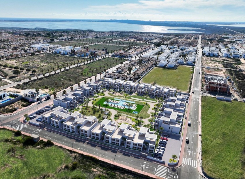Nouvelle construction - Bungalow - Ciudad Quesada - Lo Marabu