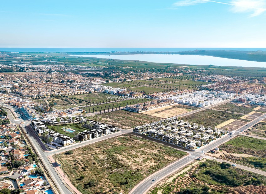 Nouvelle construction - Bungalow - Ciudad Quesada