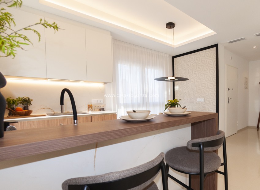 Nouvelle construction - Bungalow - Ciudad Quesada