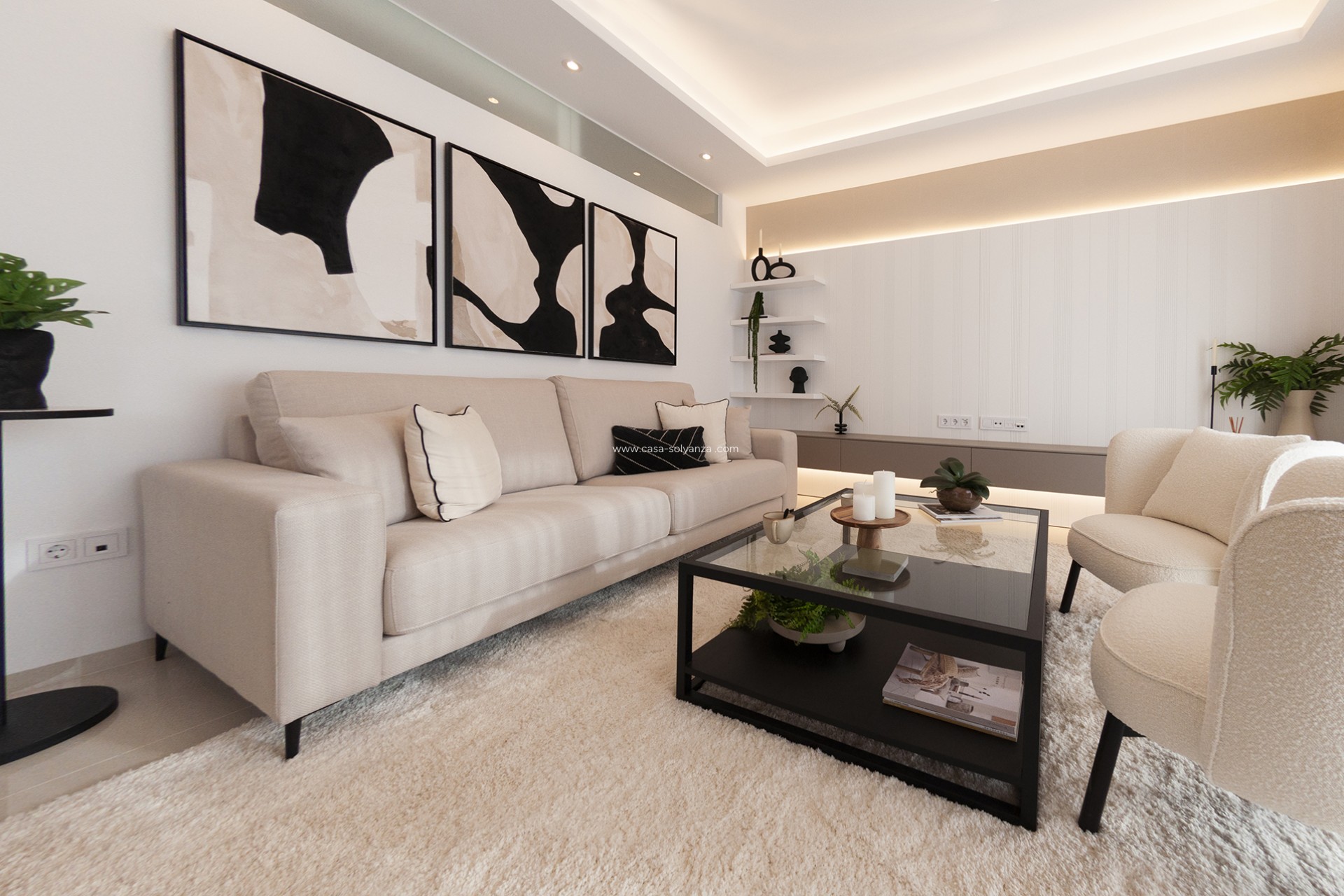 Nouvelle construction - Bungalow - Ciudad Quesada