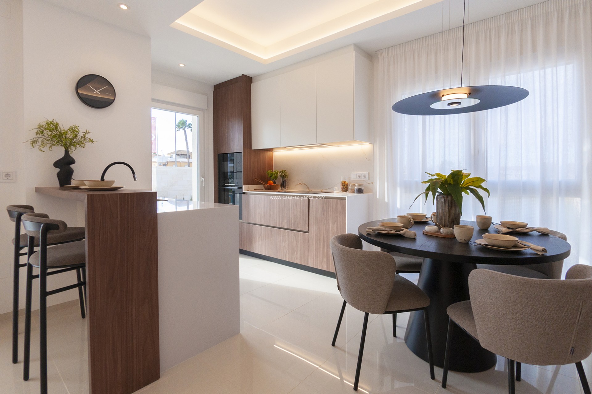Nouvelle construction - Bungalow - Ciudad Quesada