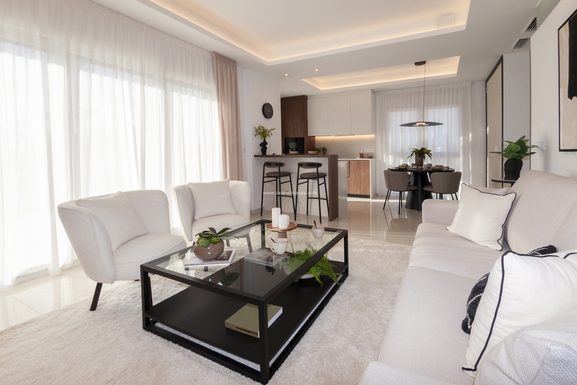 Nouvelle construction - Bungalow - Ciudad Quesada