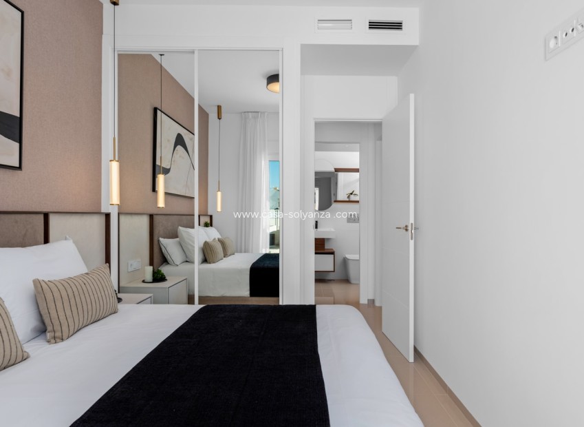 Nouvelle construction - Bungalow - Ciudad Quesada