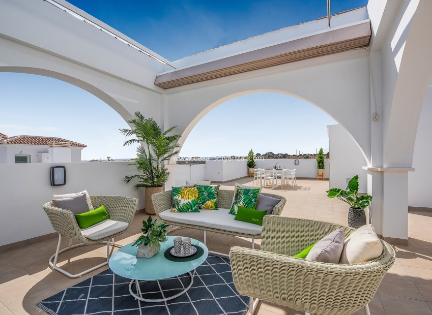 Nouvelle construction - Bungalow - Ciudad Quesada