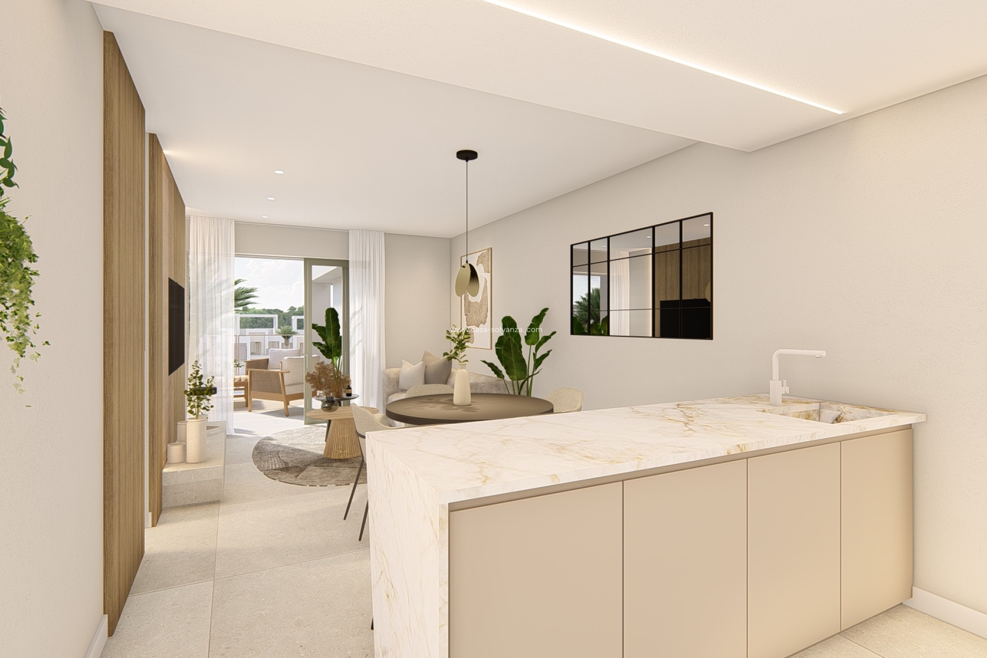 Nouvelle construction - Bungalow - Ciudad Quesada