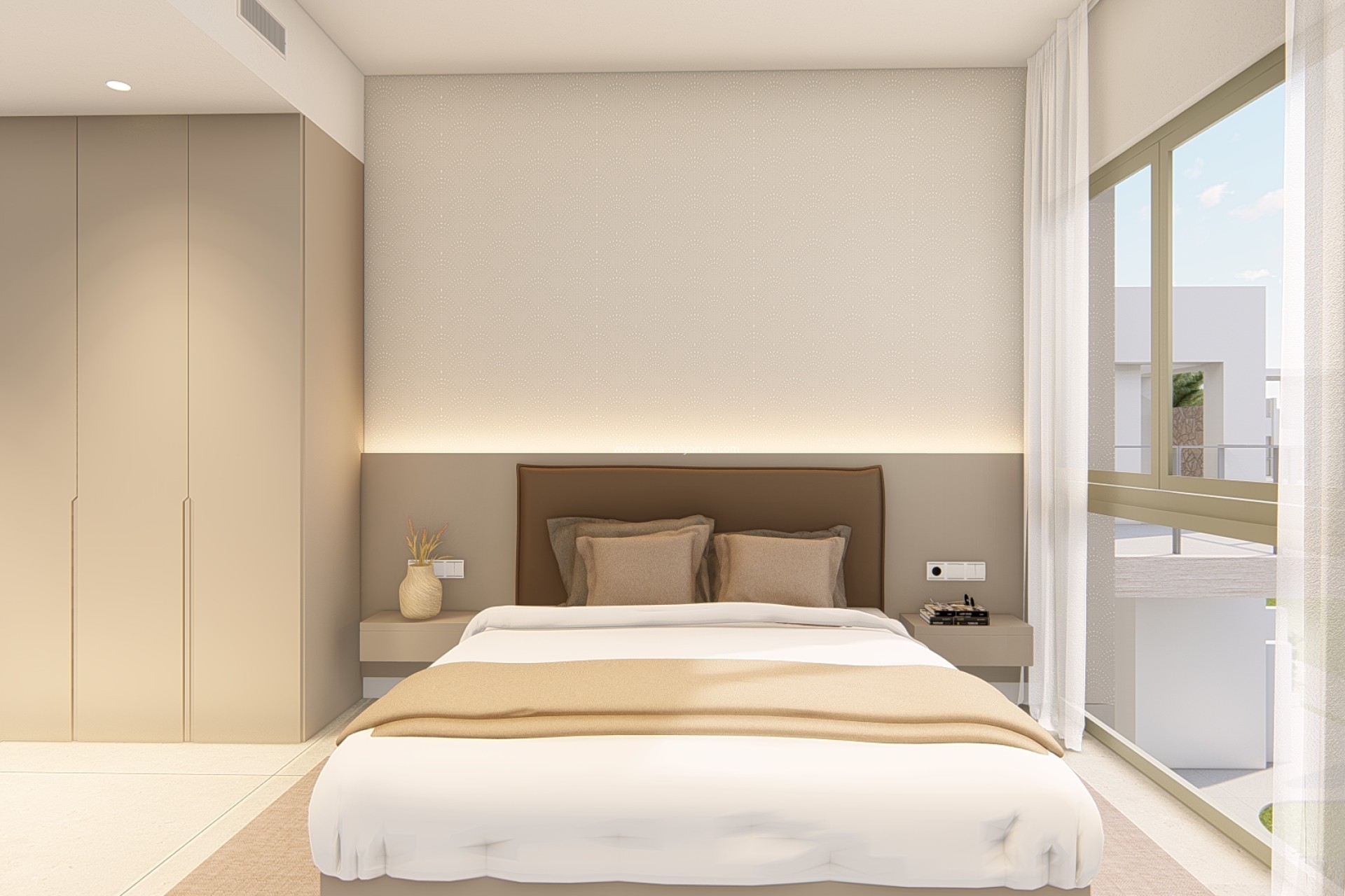 Nouvelle construction - Bungalow - Ciudad Quesada