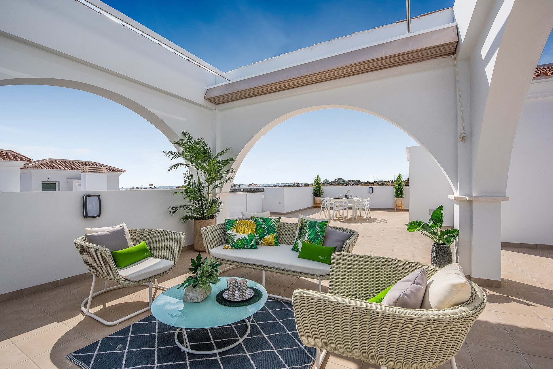 Nouvelle construction - Bungalow - Ciudad Quesada