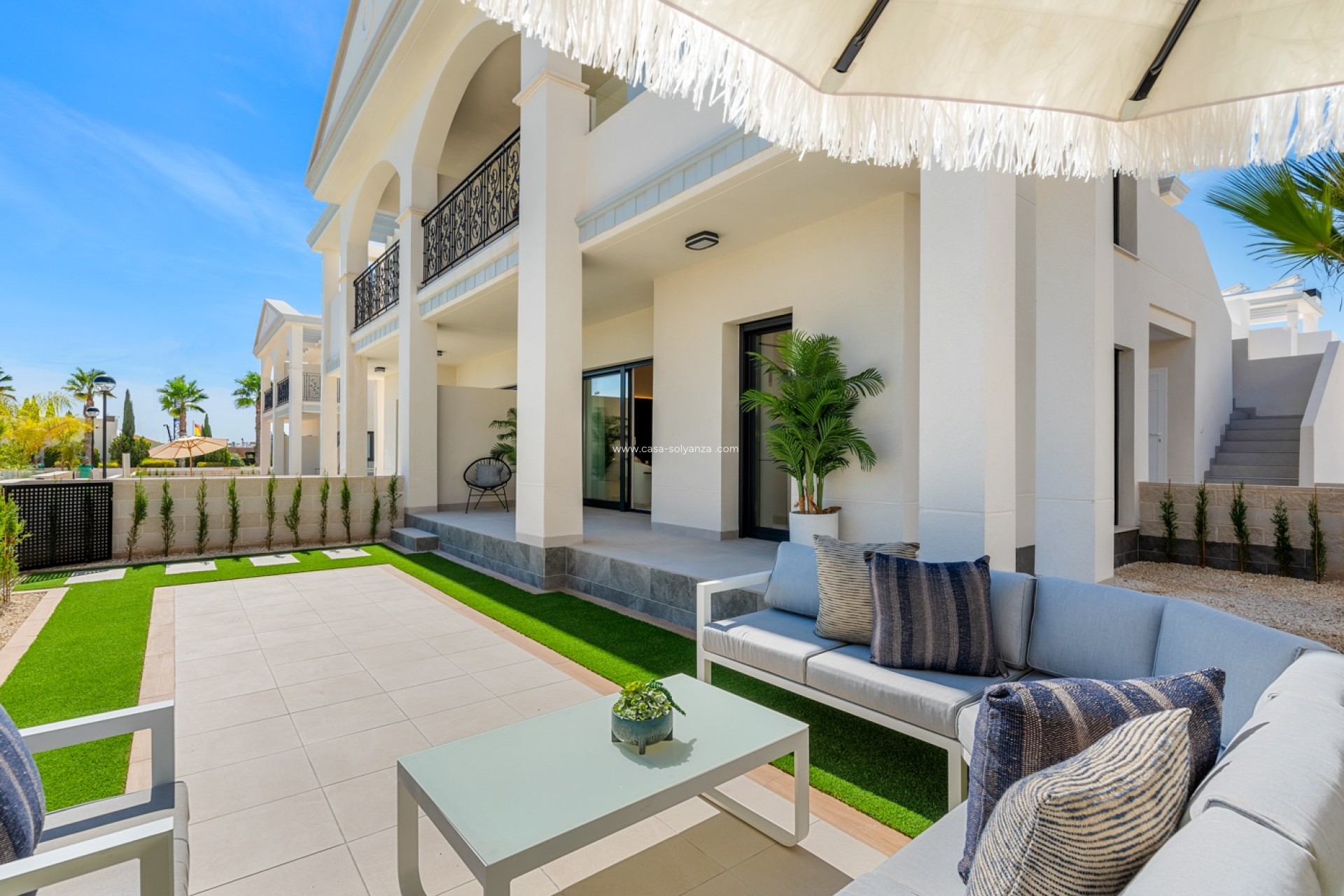 Nouvelle construction - Bungalow - Ciudad Quesada