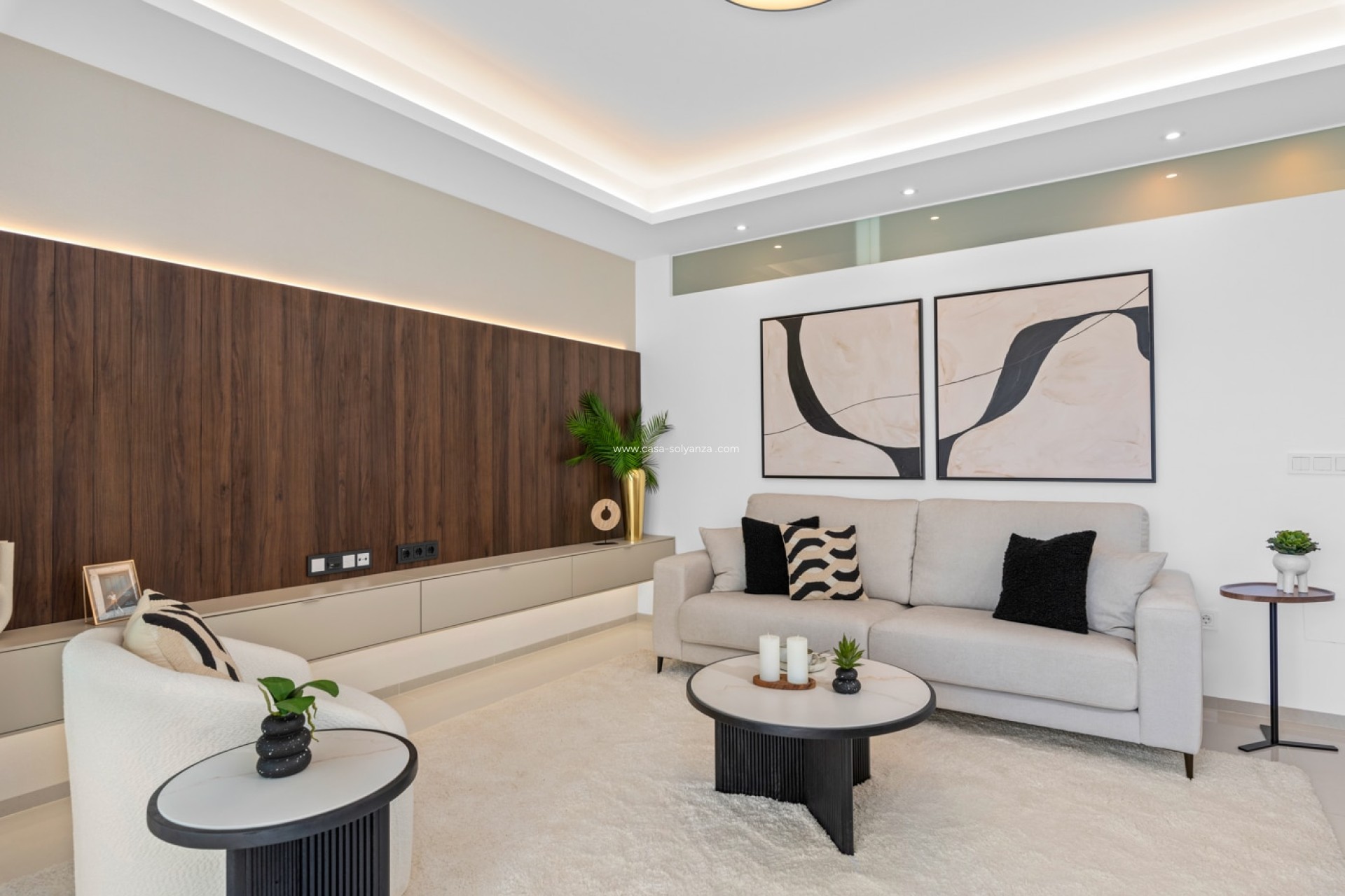 Nouvelle construction - Bungalow - Ciudad Quesada