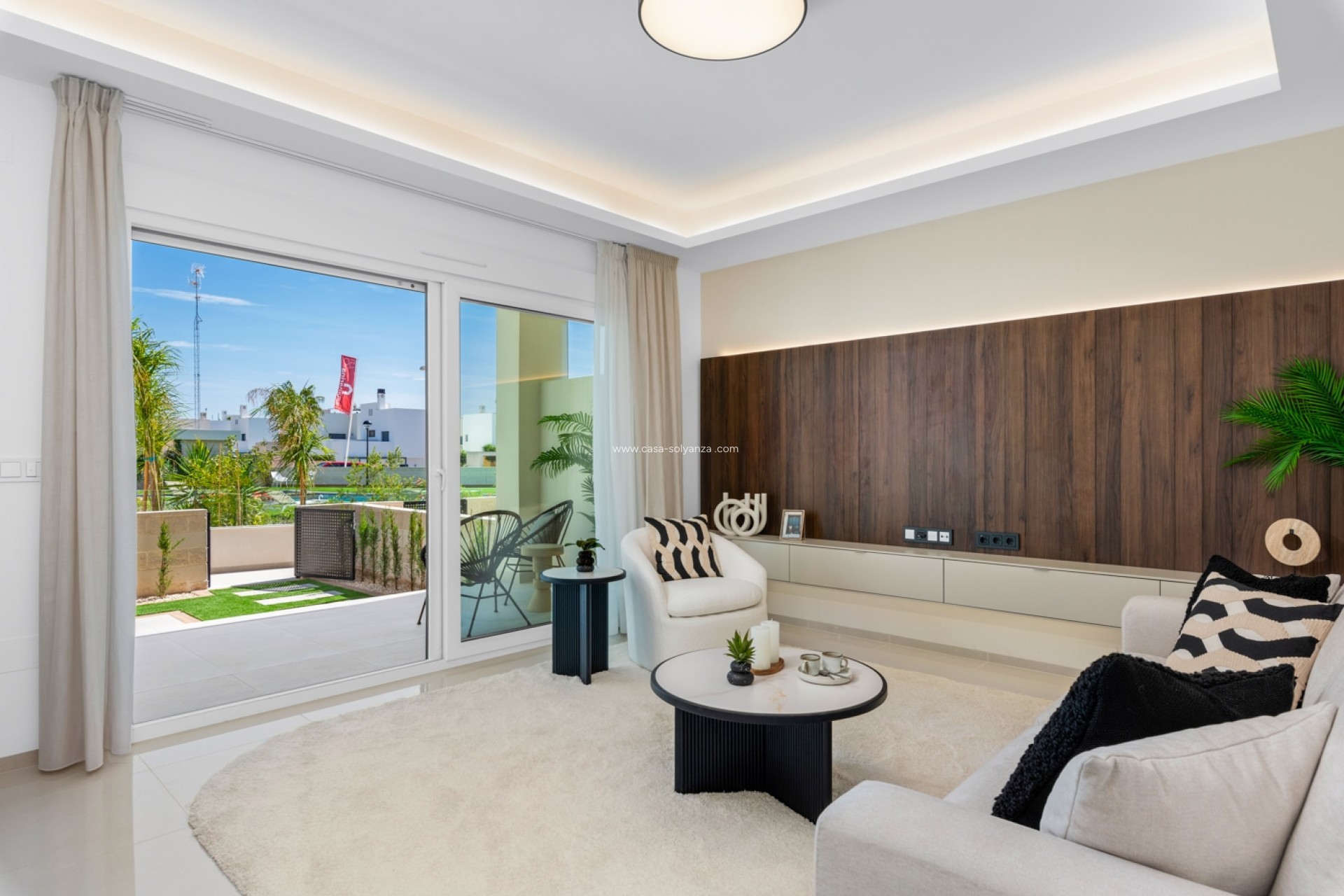 Nouvelle construction - Bungalow - Ciudad Quesada