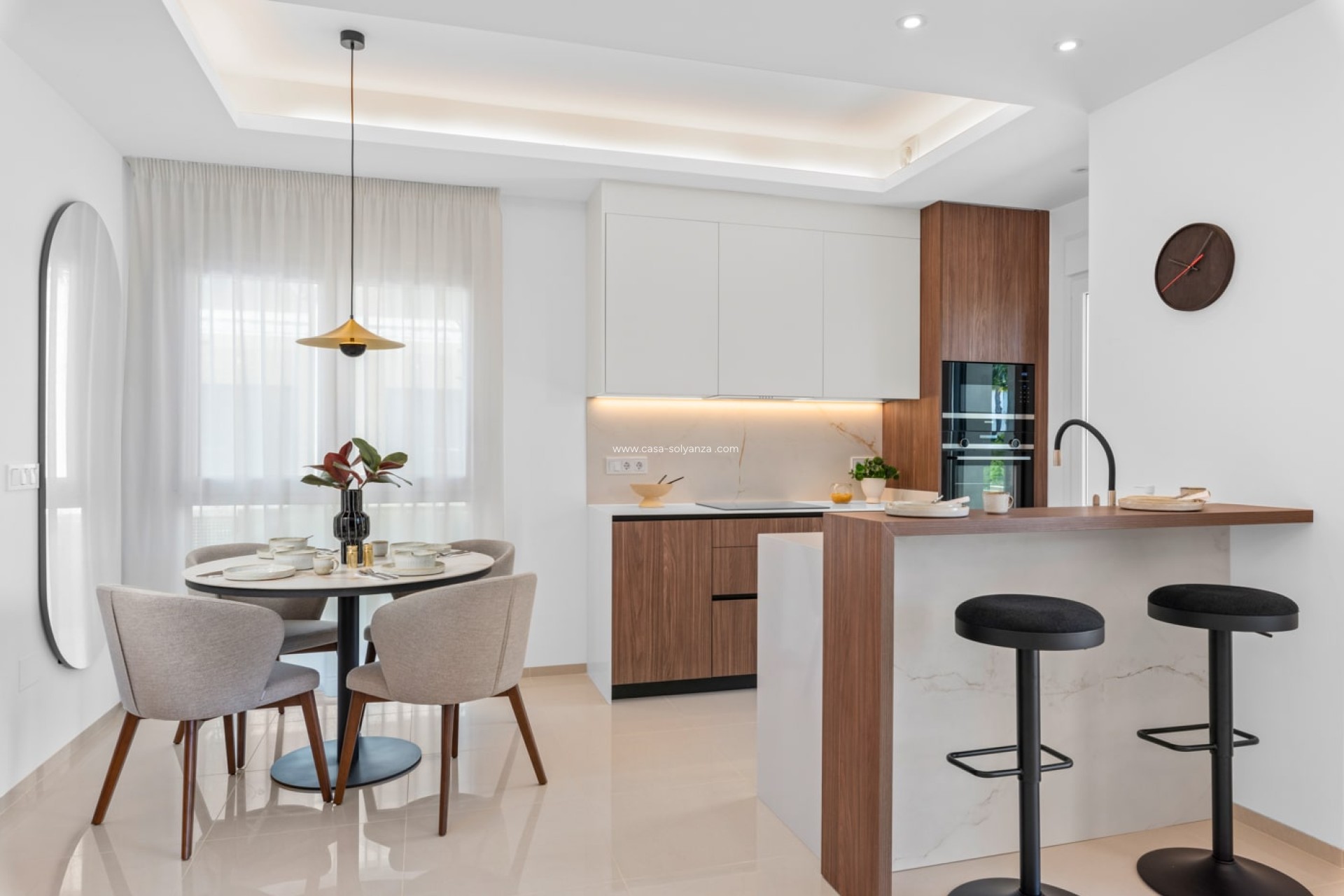 Nouvelle construction - Bungalow - Ciudad Quesada