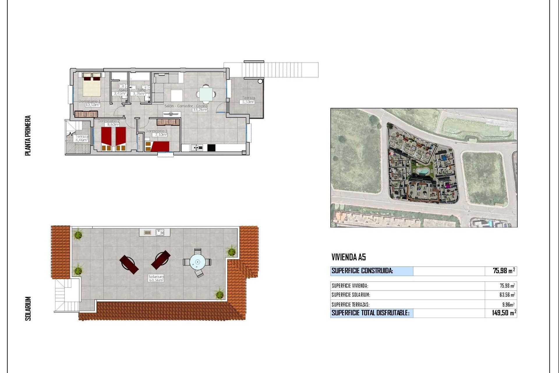 Nouvelle construction - Bungalow - Cox - San Fernando
