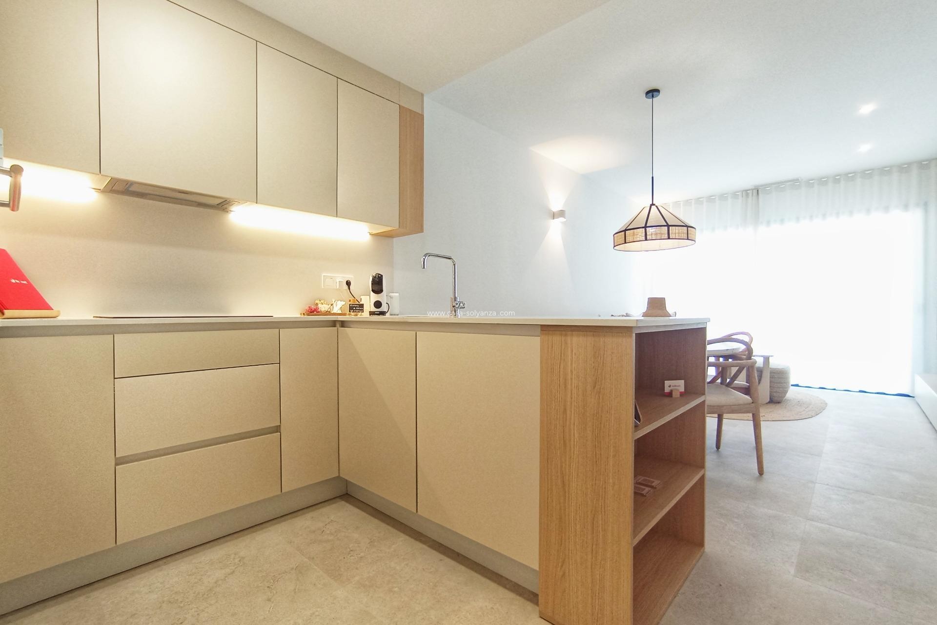 Nouvelle construction - Bungalow - Dolores - Sector 3