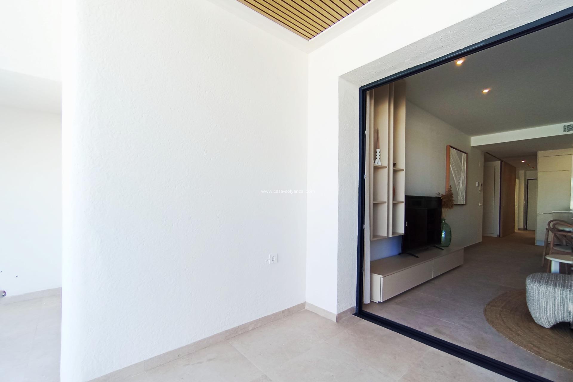 Nouvelle construction - Bungalow - Dolores - Sector 3