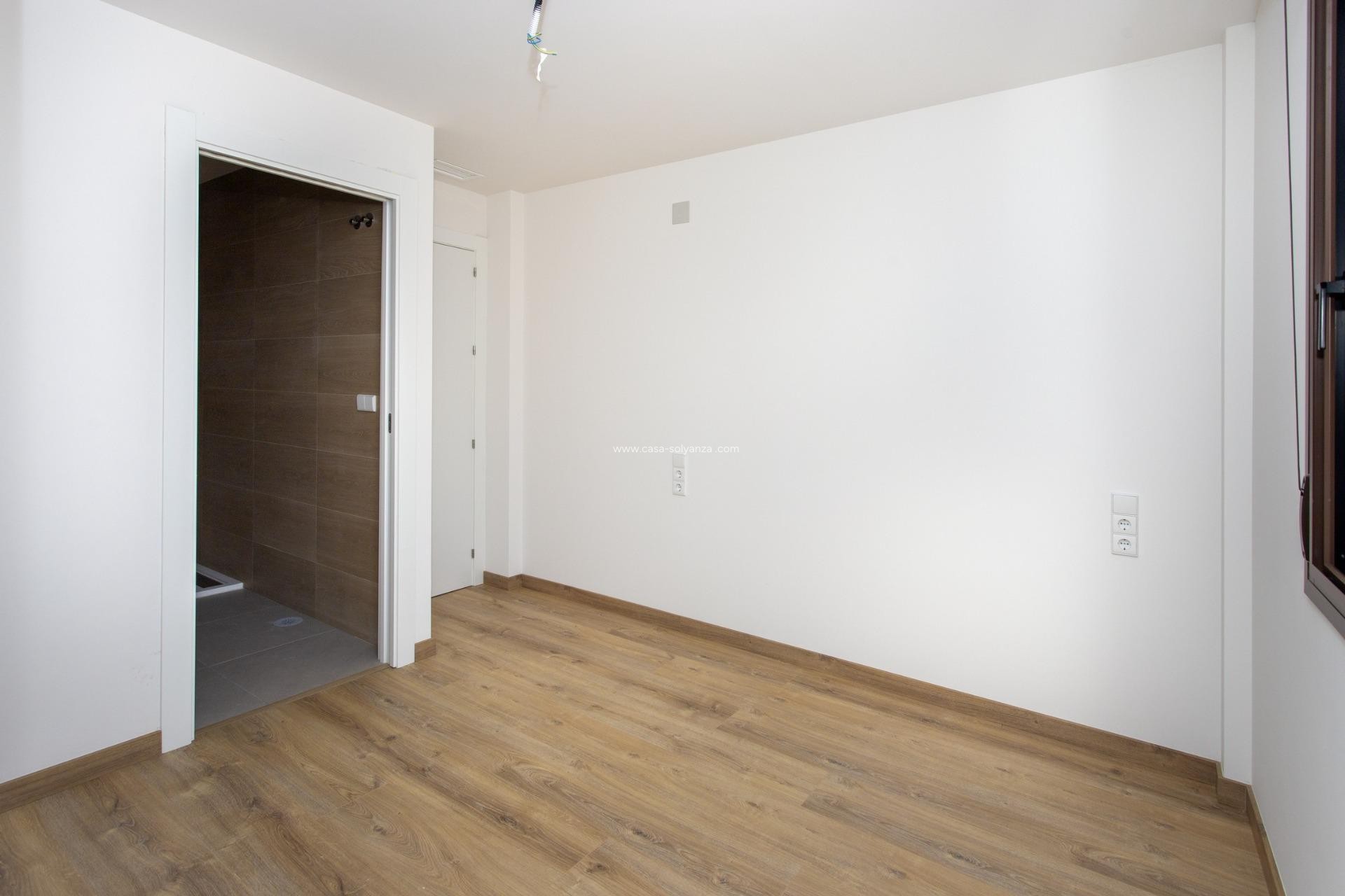 Nouvelle construction - Bungalow - Hondón de las Nieves - El Salero