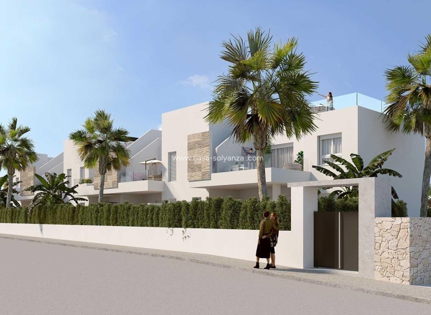 Nouvelle construction - Bungalow - La Finca Golf - La Finca Golf Resort