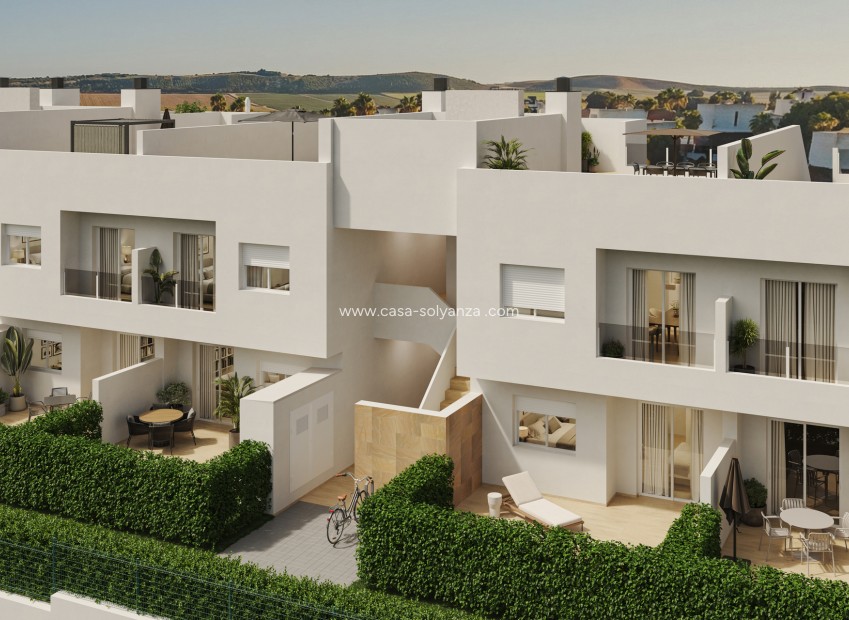 Nouvelle construction - Bungalow - La Finca Golf - La Finca Golf Resort