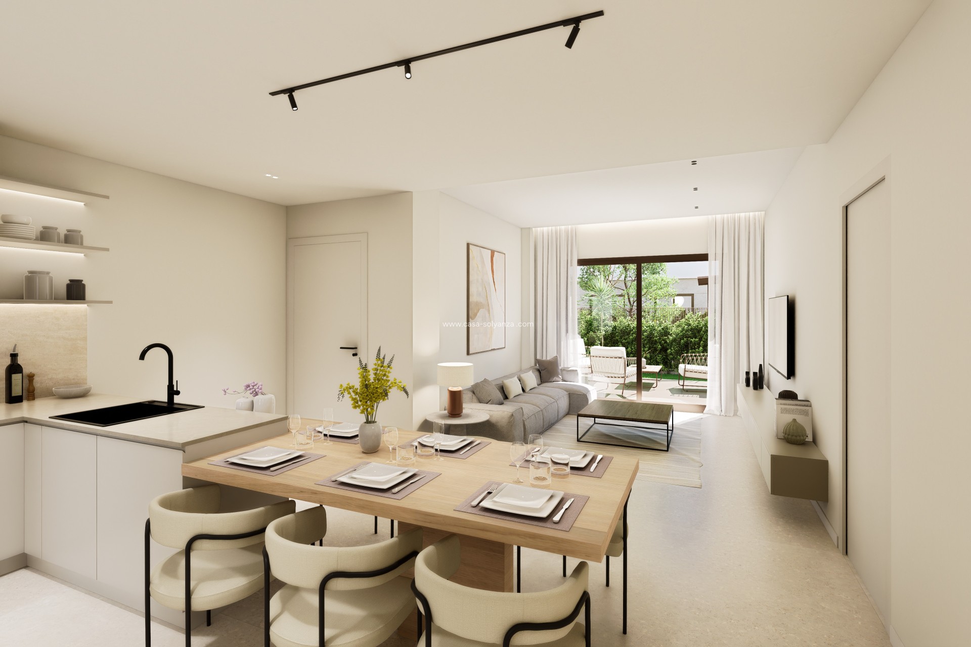 Nouvelle construction - Bungalow - Los Alcázares