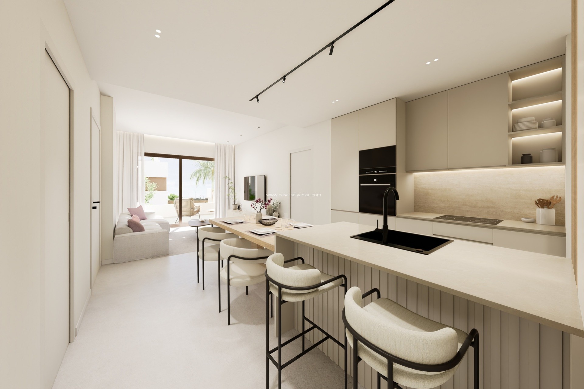 Nouvelle construction - Bungalow - Los Alcázares