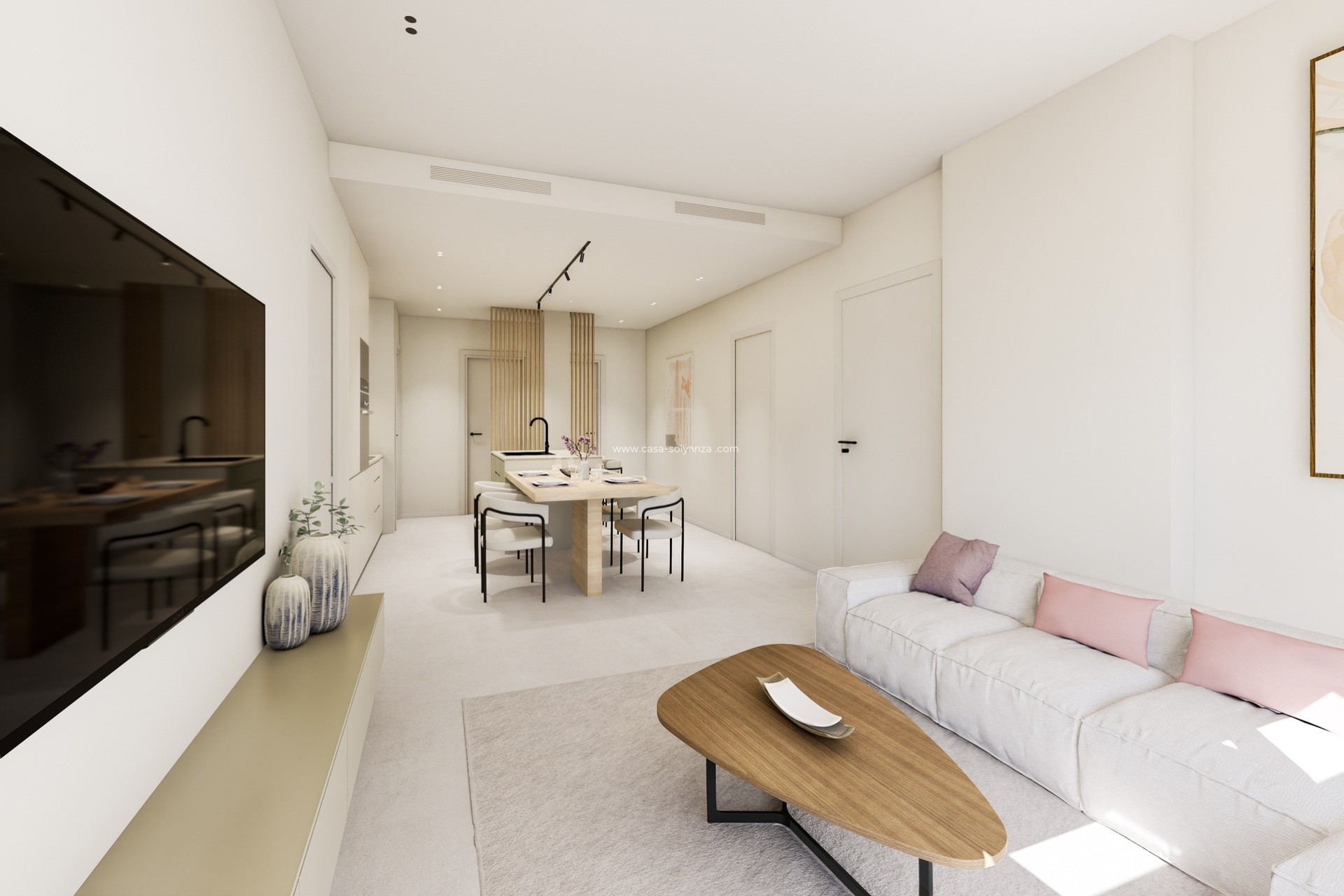 Nouvelle construction - Bungalow - Los Alcázares