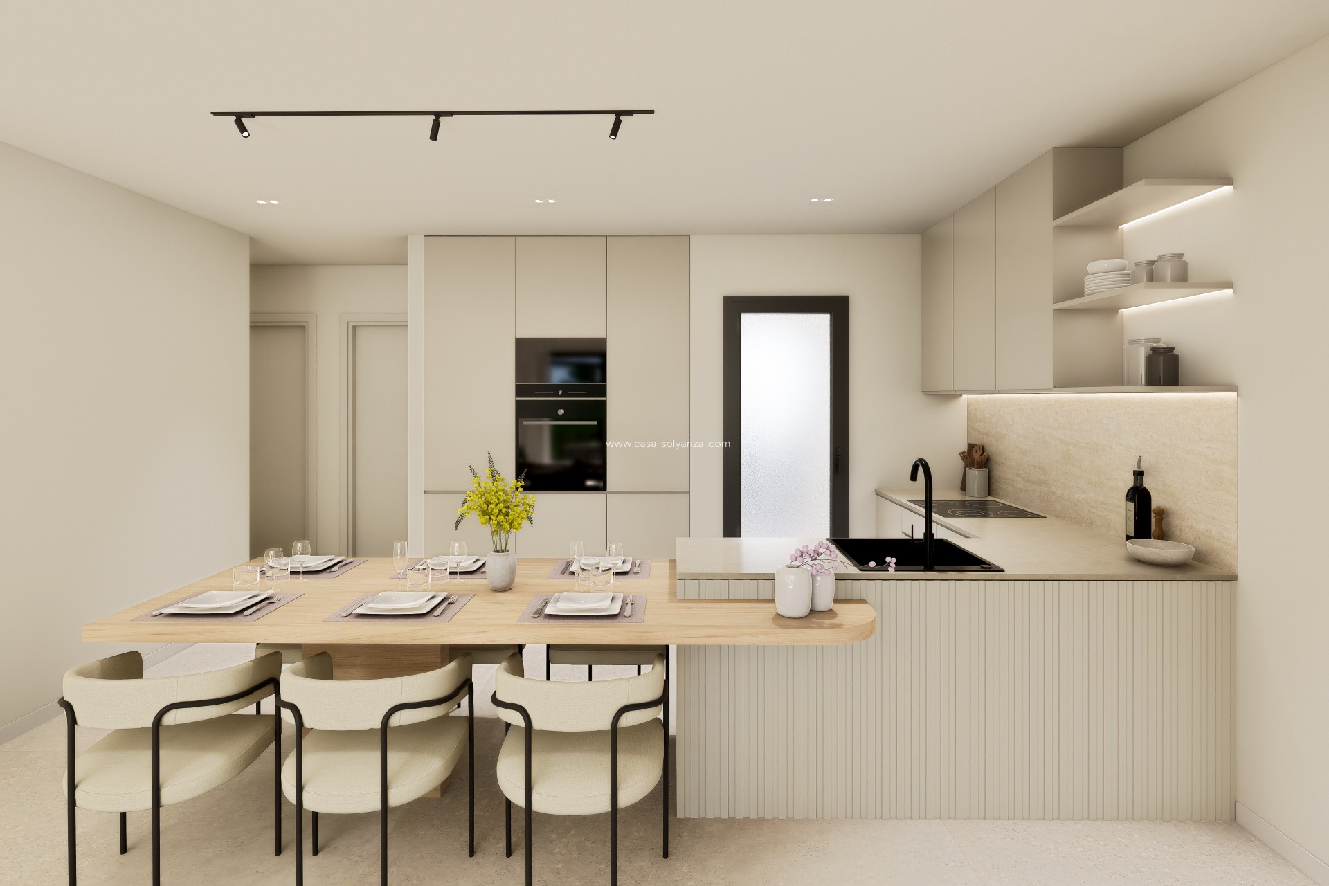 Nouvelle construction - Bungalow - Los Alcázares